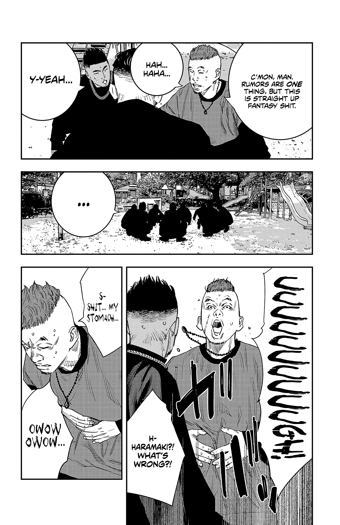 Nine Peaks Chap 14 - Next Chap 15