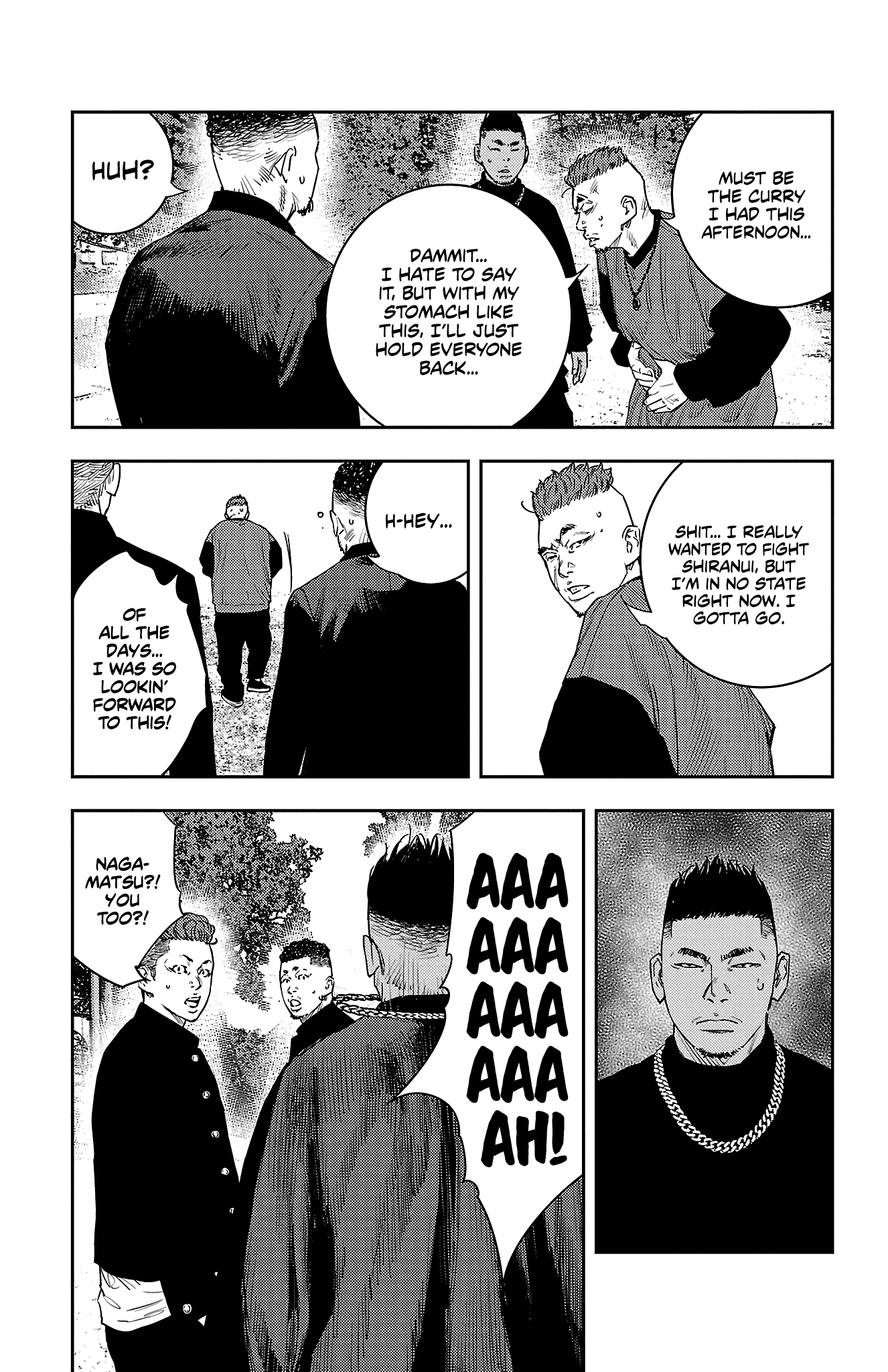 Nine Peaks Chap 14 - Next Chap 15