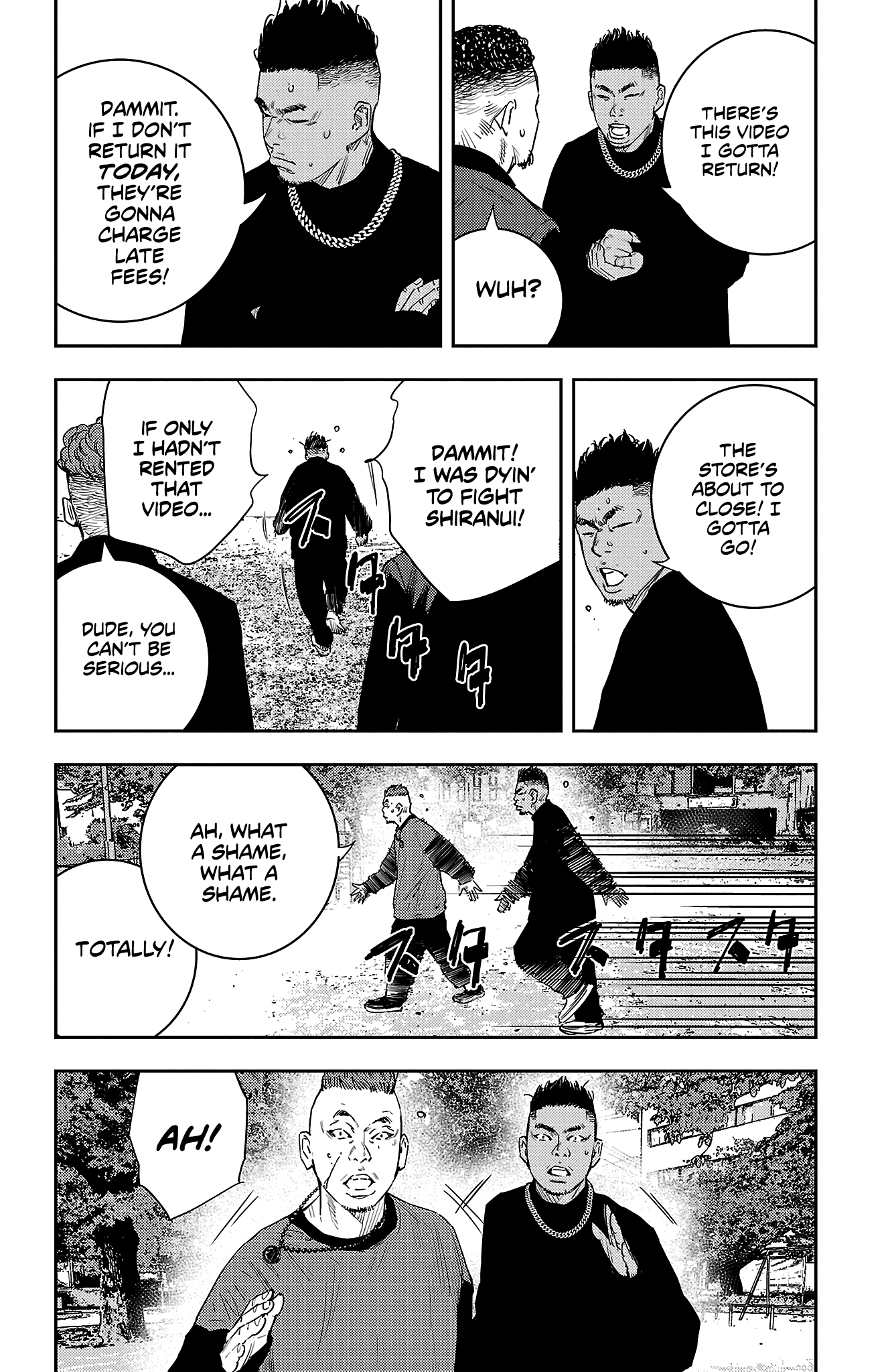 Nine Peaks Chap 14 - Next Chap 15