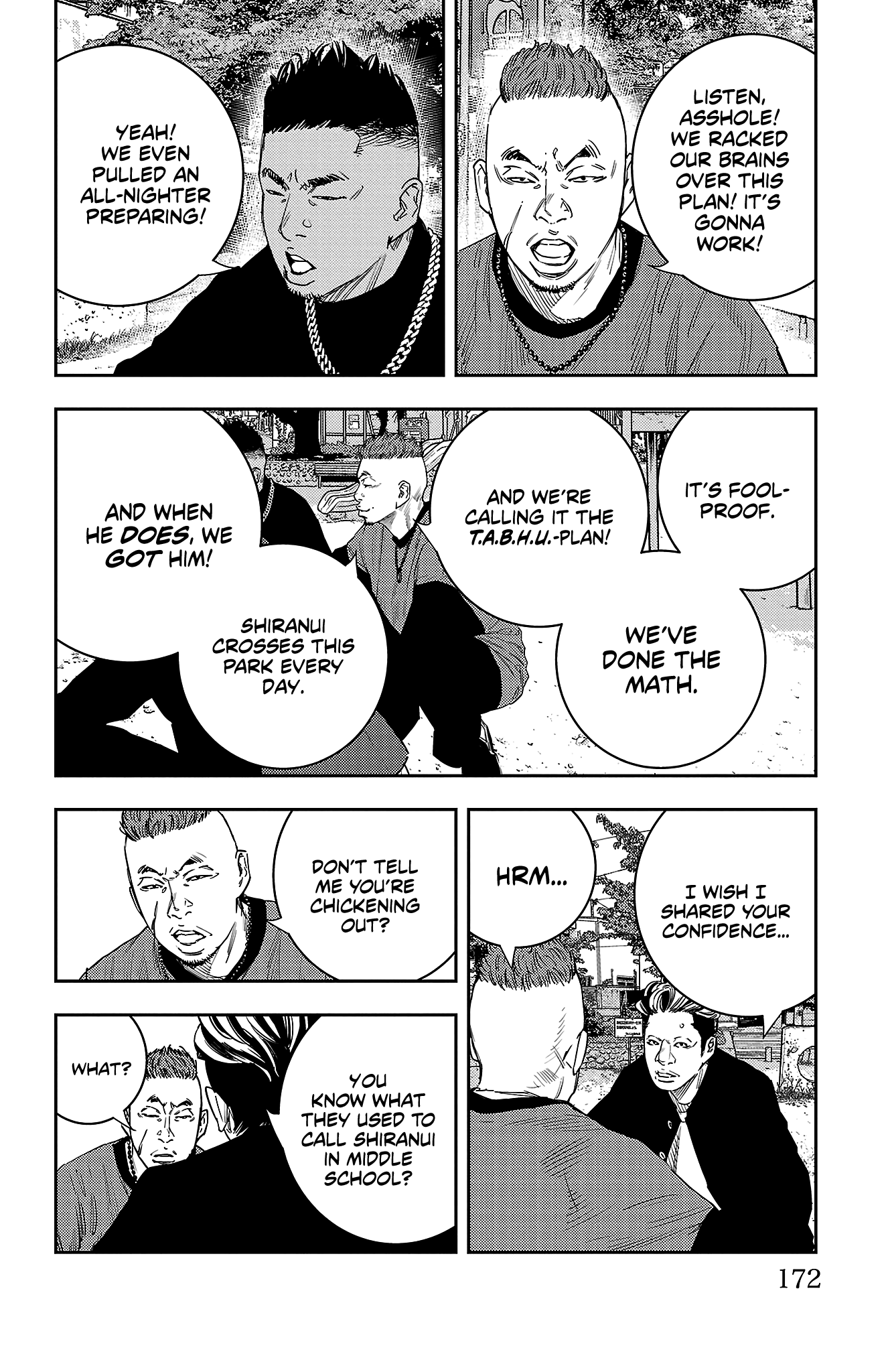 Nine Peaks Chap 14 - Next Chap 15