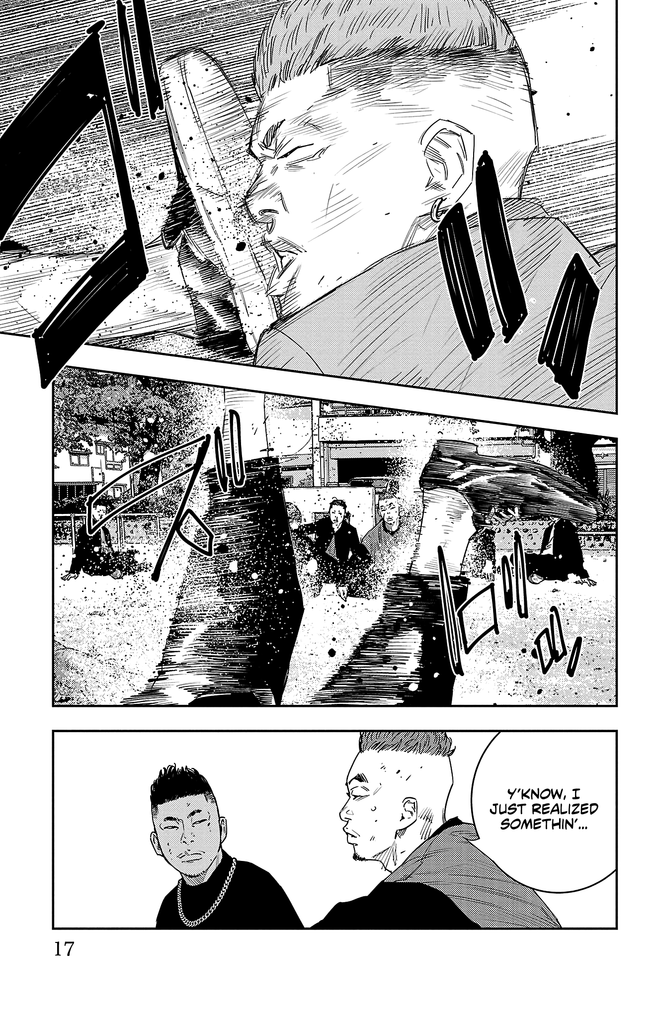 Nine Peaks Chap 15 - Next Chap 16
