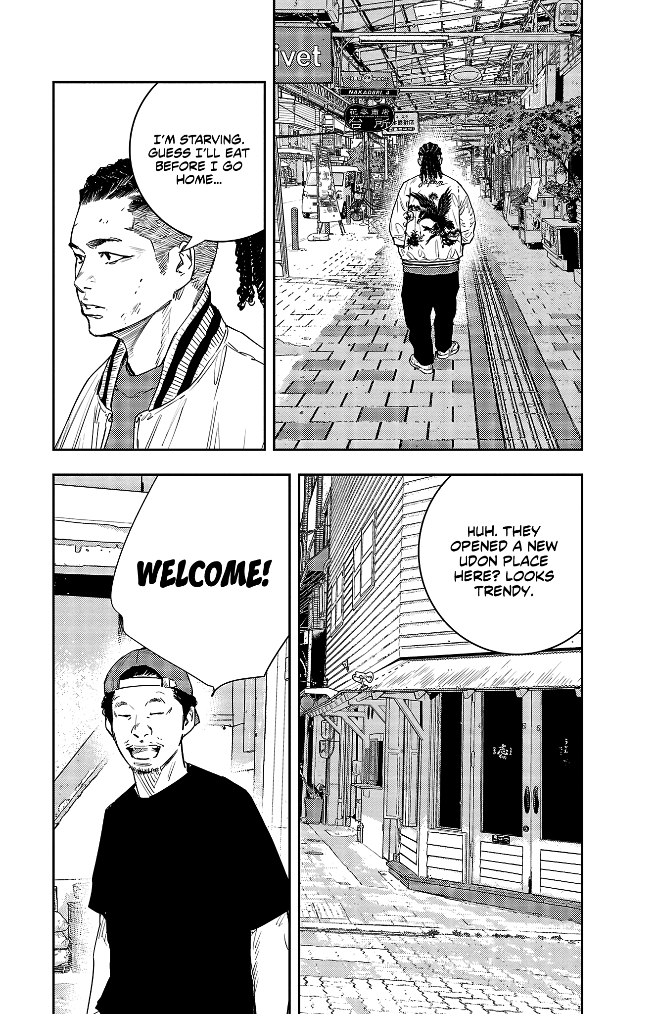 Nine Peaks Chap 15 - Next Chap 16