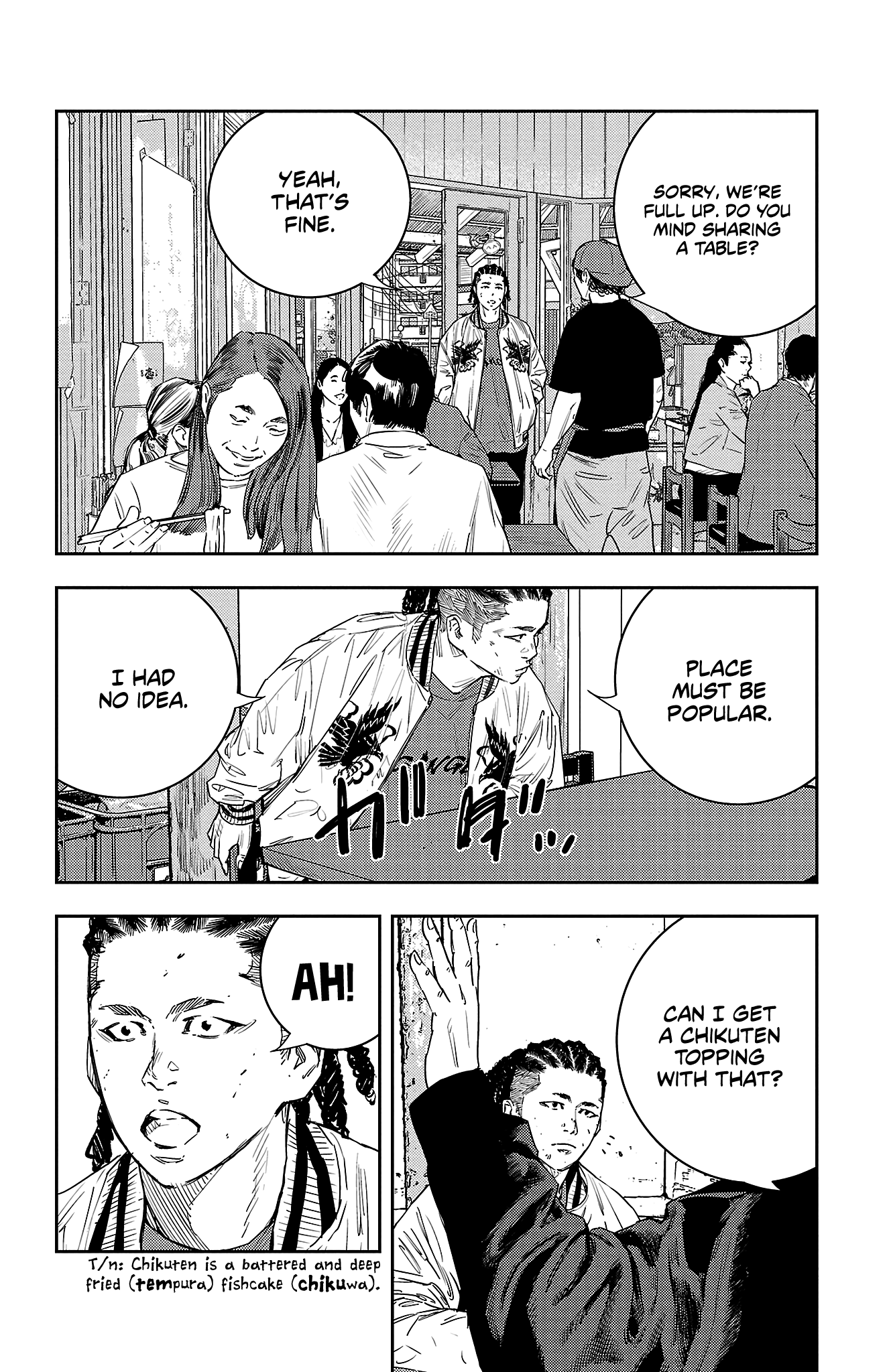 Nine Peaks Chap 15 - Next Chap 16