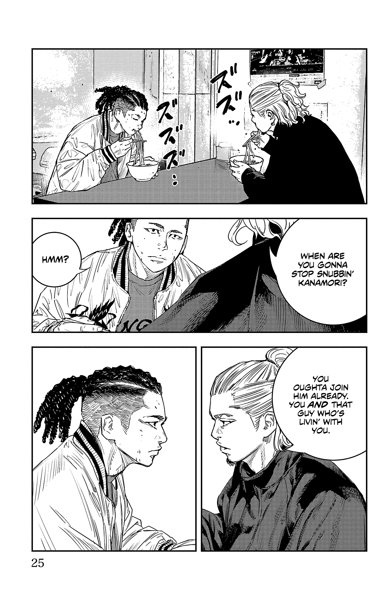 Nine Peaks Chap 15 - Next Chap 16