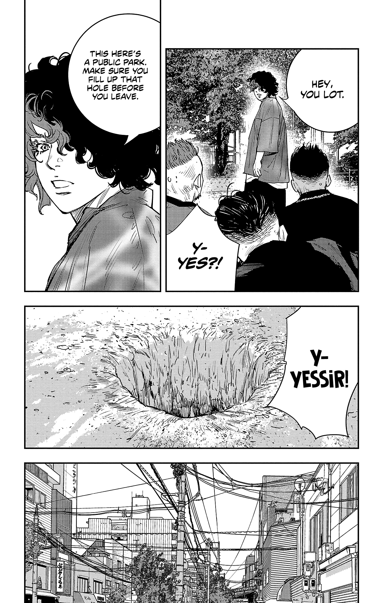 Nine Peaks Chap 15 - Next Chap 16