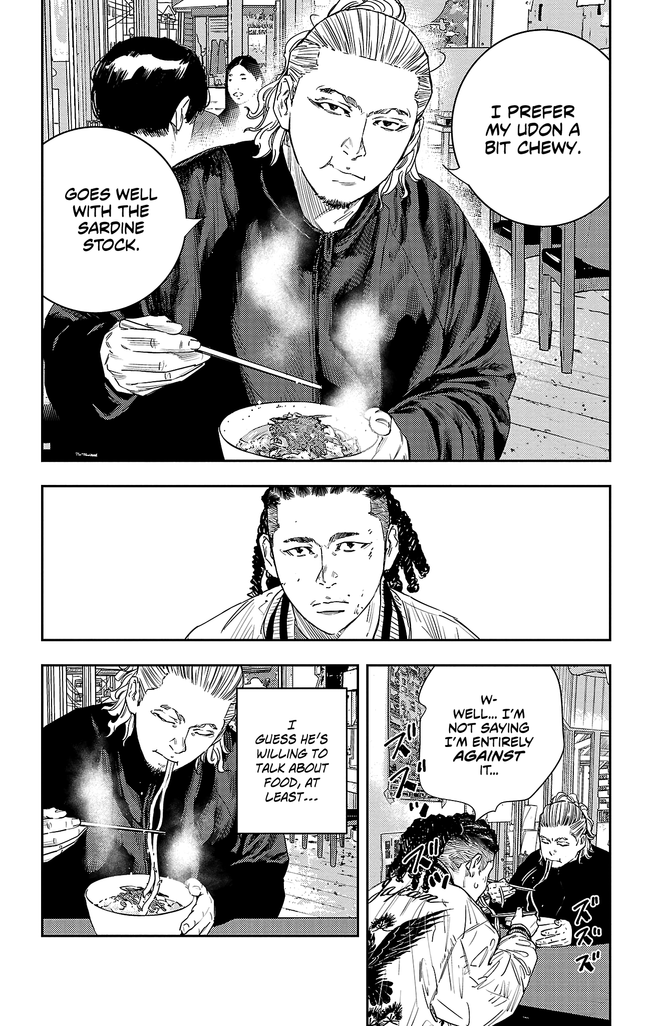 Nine Peaks Chap 15 - Next Chap 16