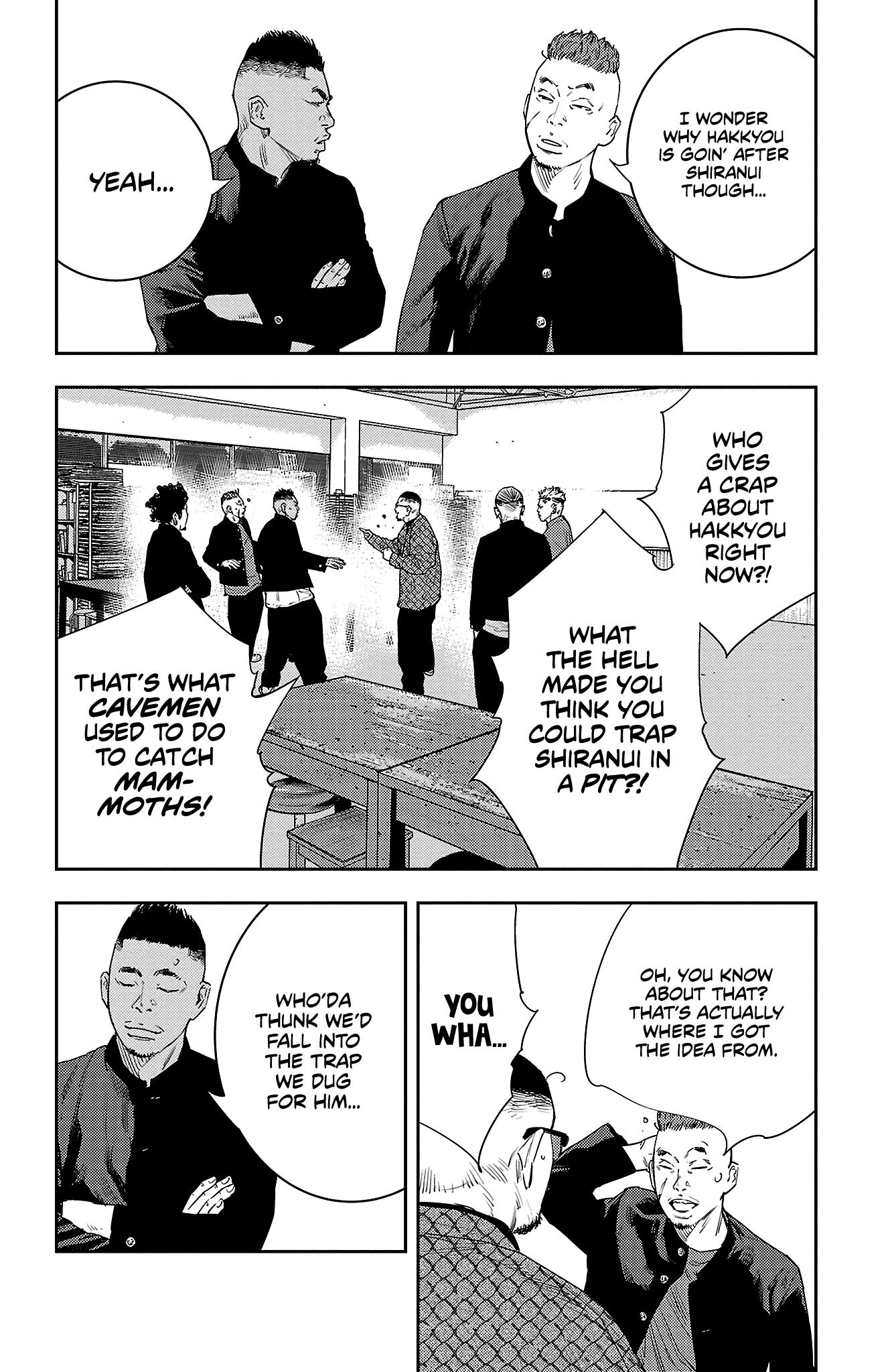 Nine Peaks Chap 16 - Next Chap 17