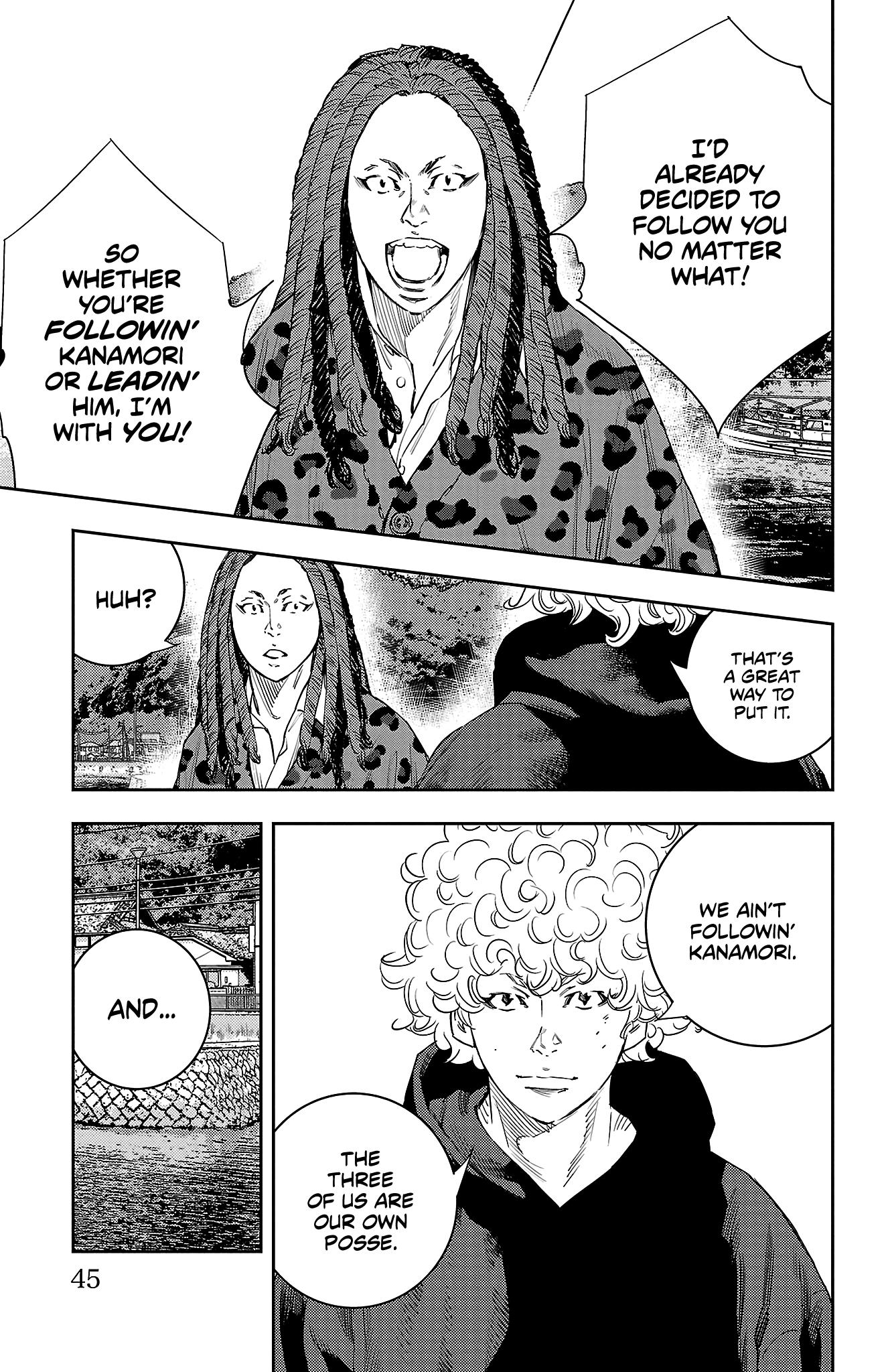 Nine Peaks Chap 16 - Next Chap 17