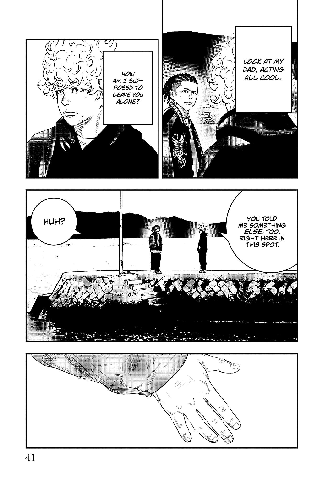 Nine Peaks Chap 16 - Next Chap 17