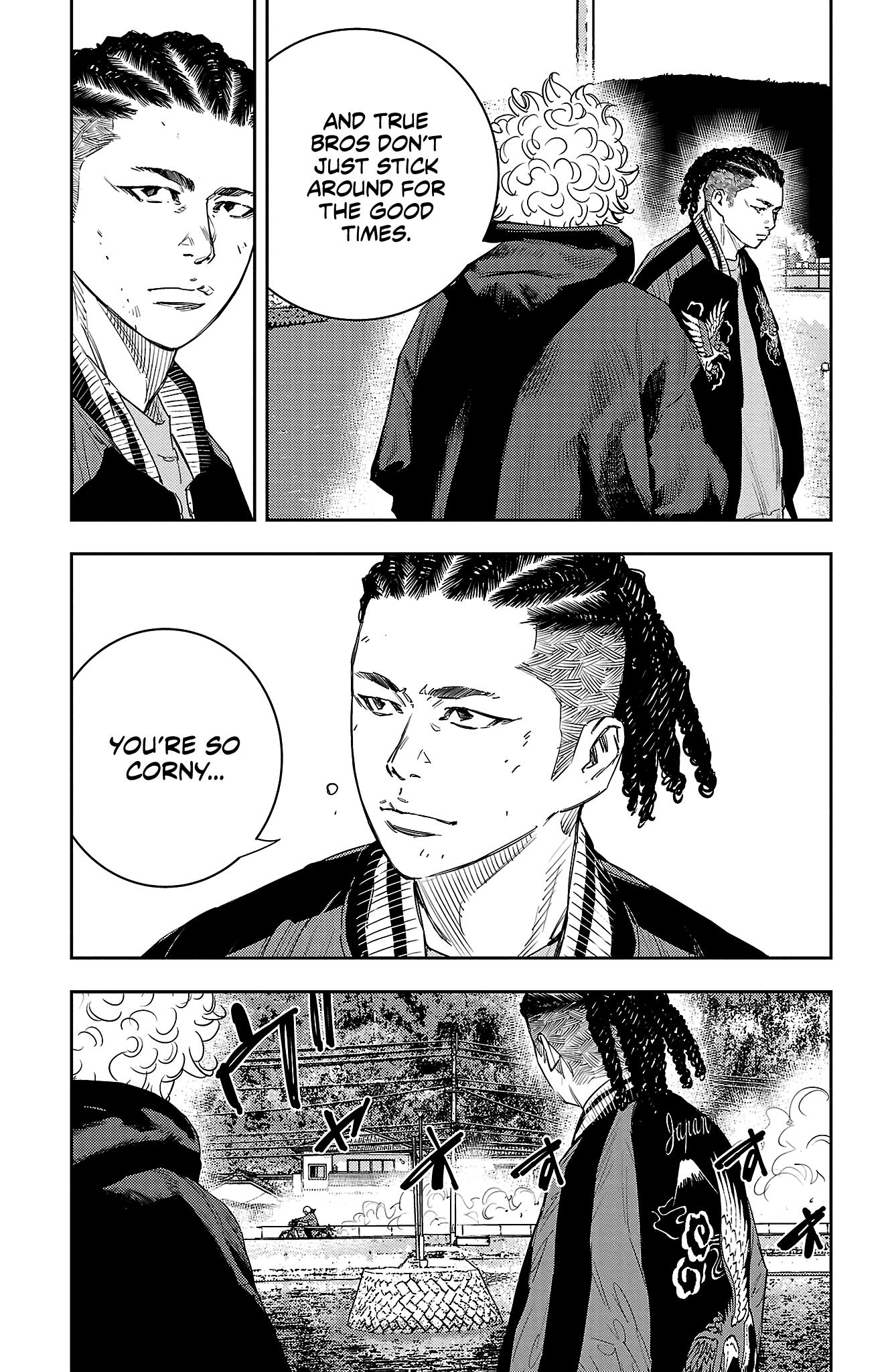 Nine Peaks Chap 16 - Next Chap 17
