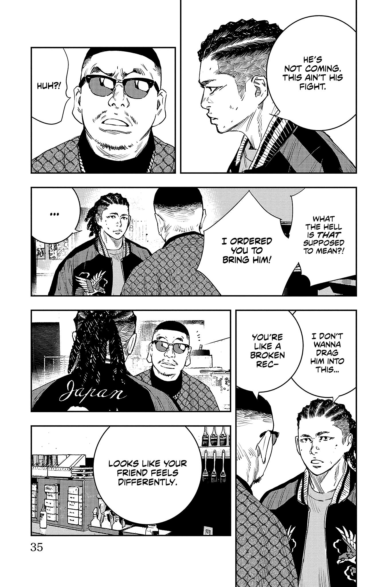 Nine Peaks Chap 16 - Next Chap 17