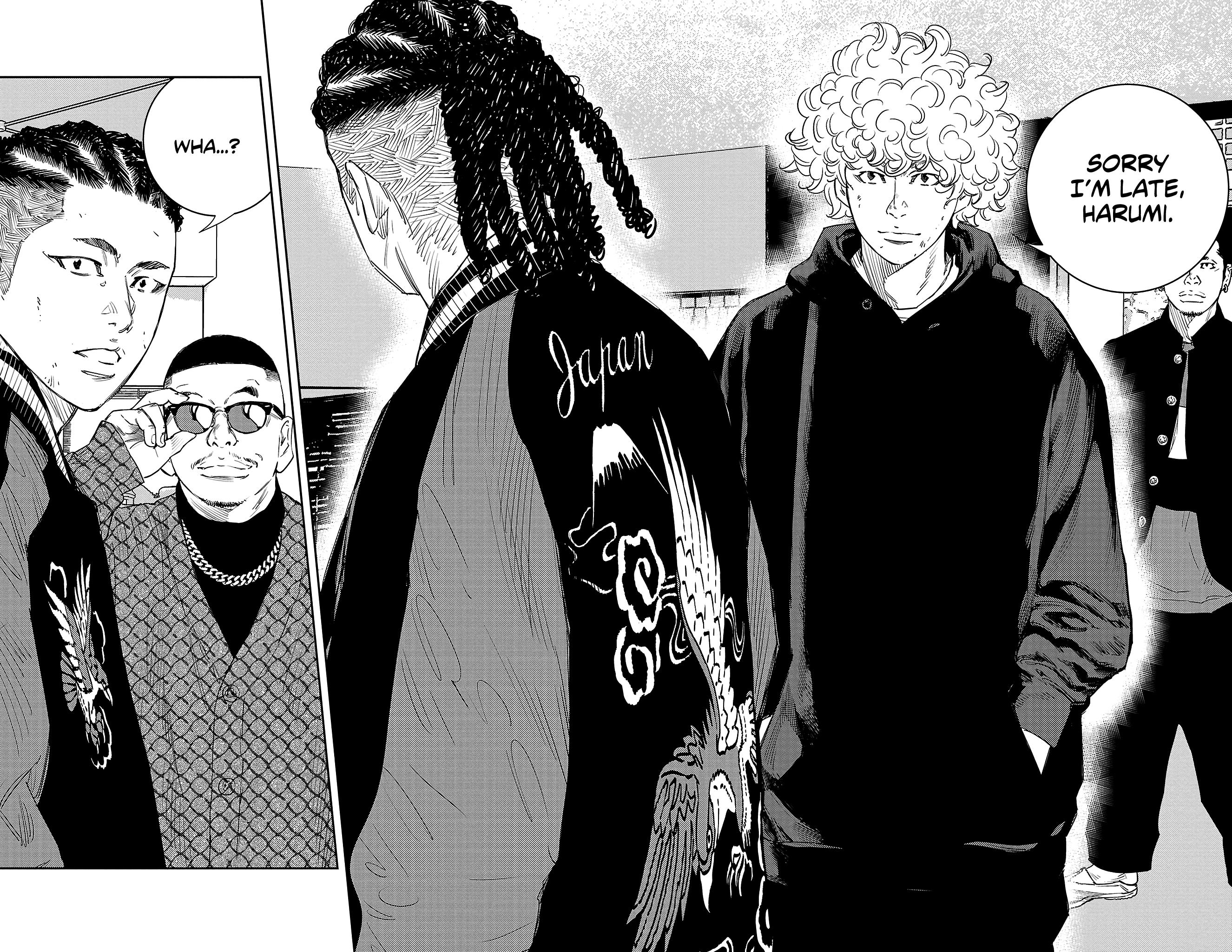 Nine Peaks Chap 16 - Next Chap 17