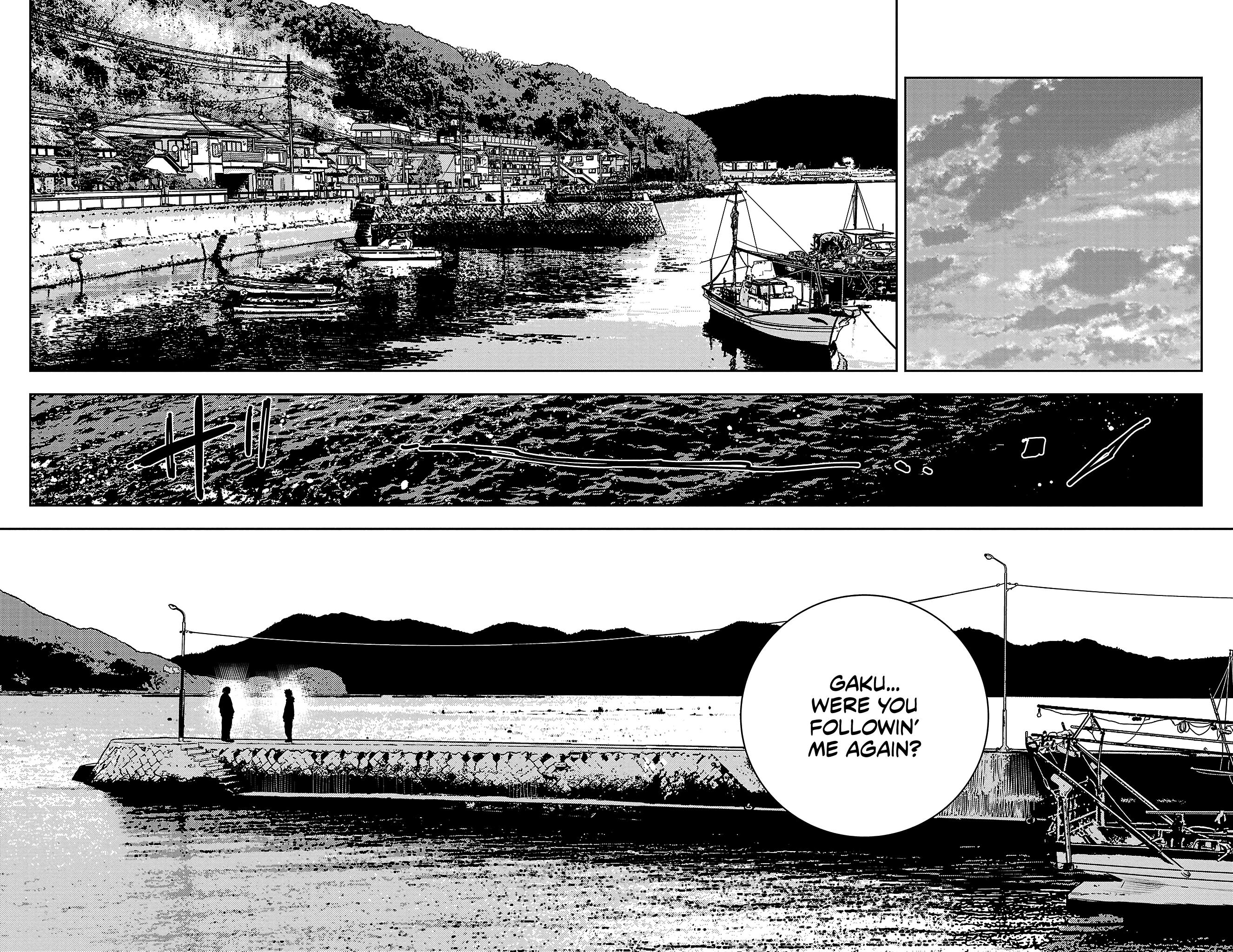 Nine Peaks Chap 16 - Next Chap 17
