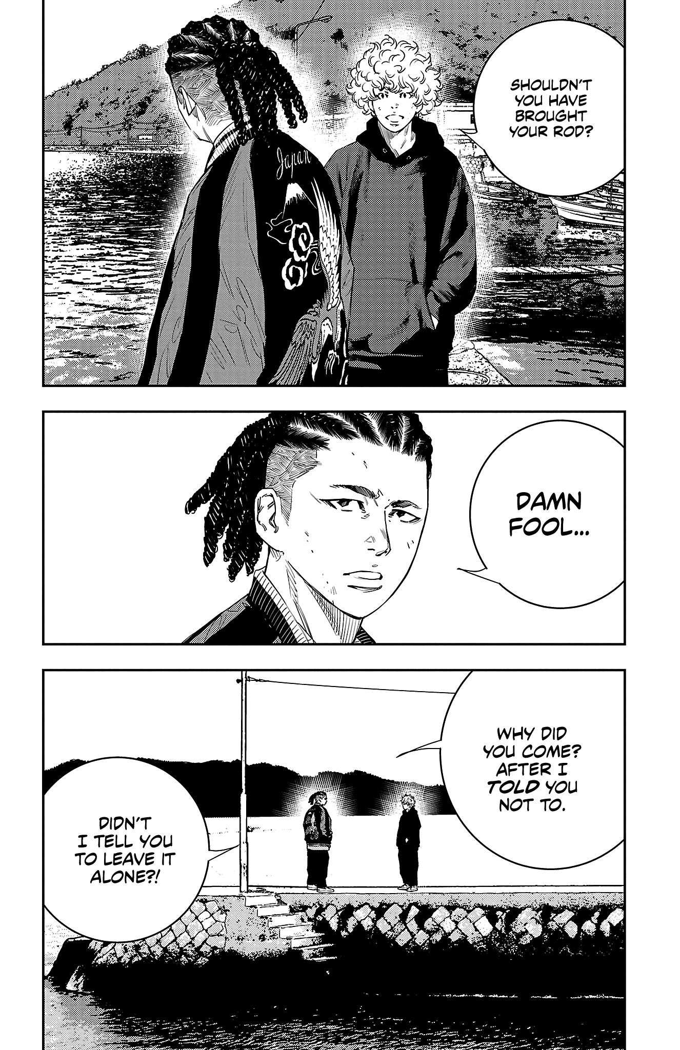 Nine Peaks Chap 16 - Next Chap 17