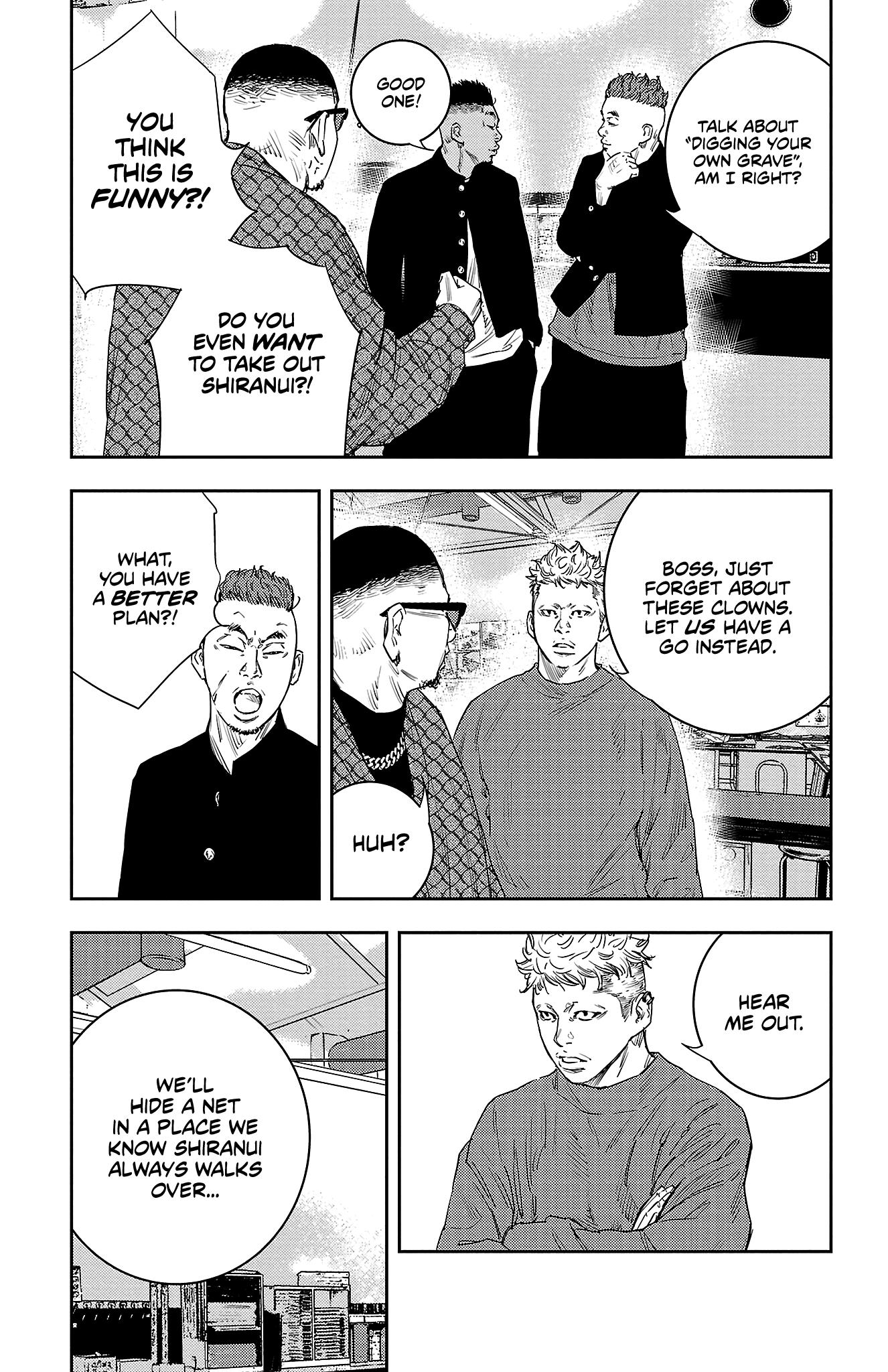 Nine Peaks Chap 16 - Next Chap 17