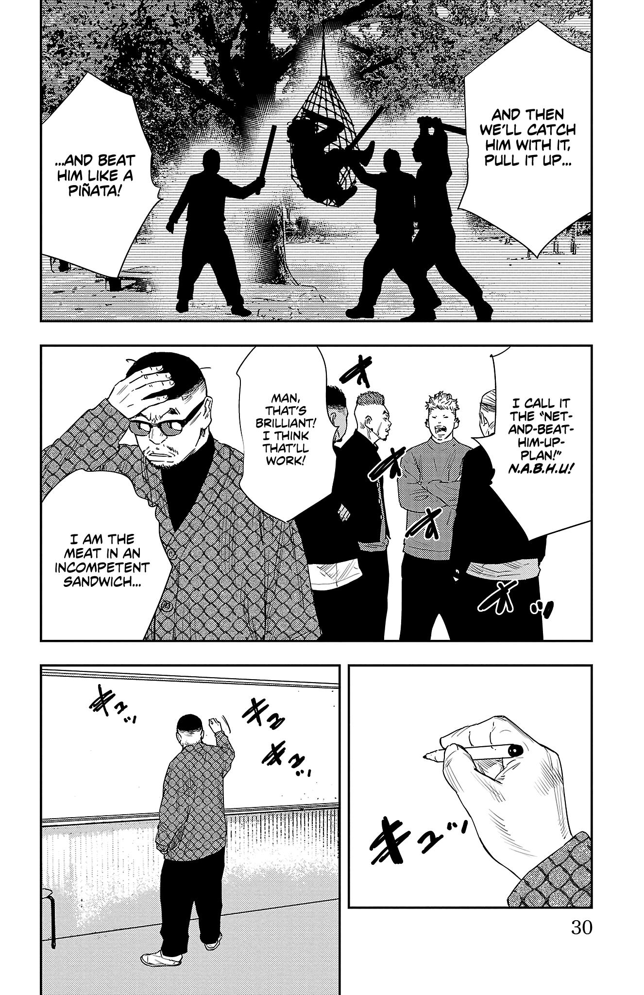Nine Peaks Chap 16 - Next Chap 17