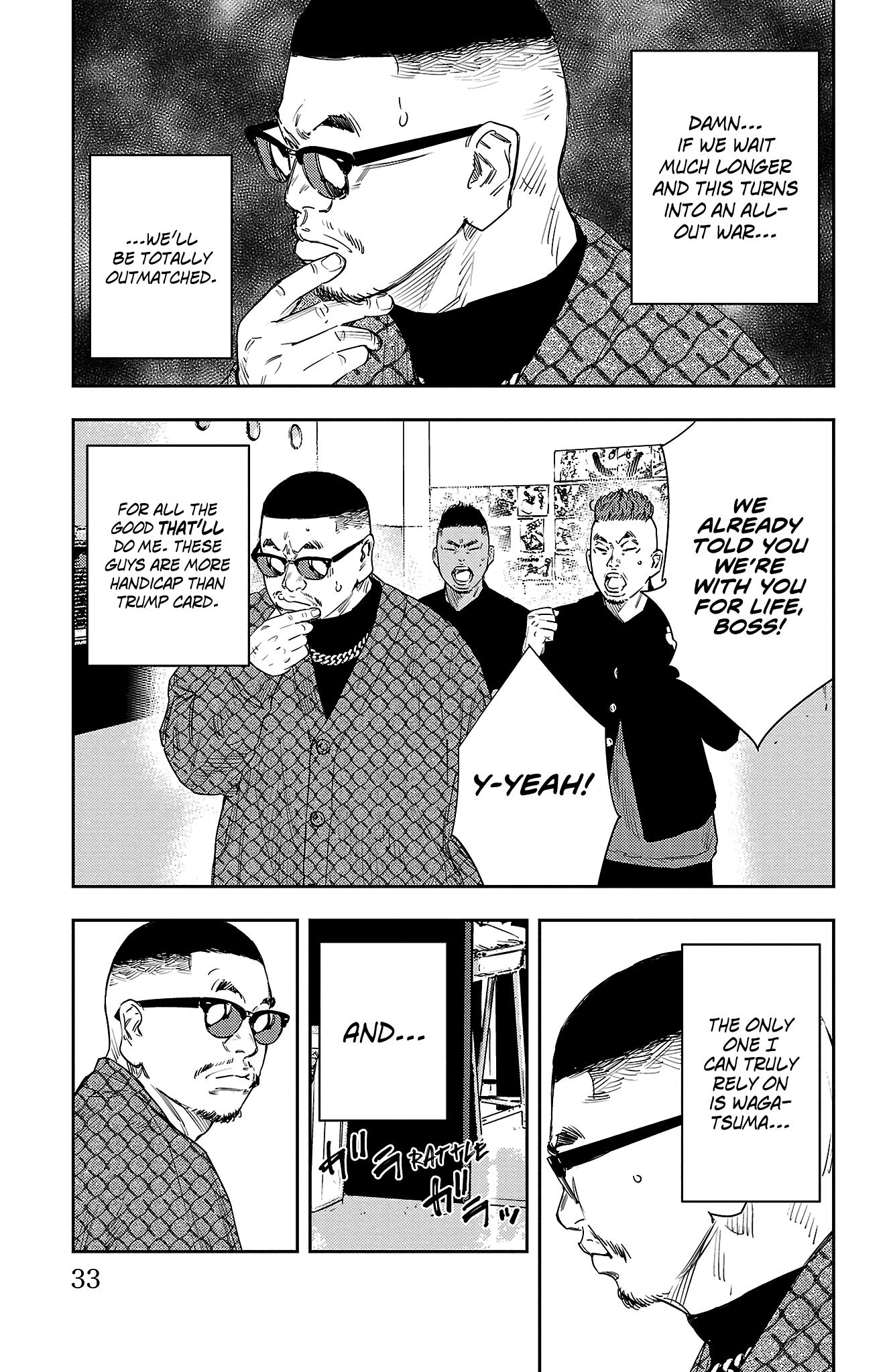 Nine Peaks Chap 16 - Next Chap 17