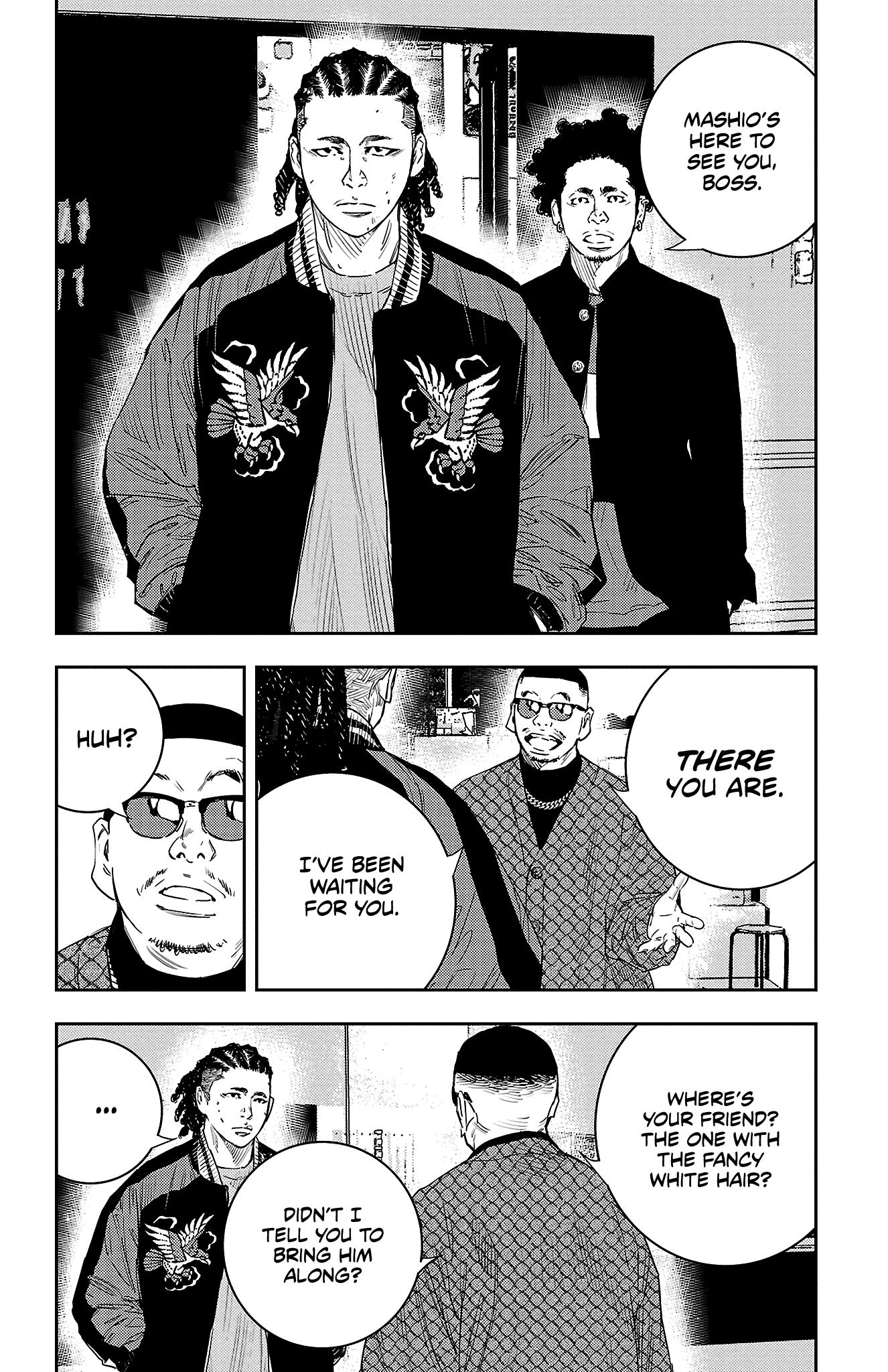 Nine Peaks Chap 16 - Next Chap 17