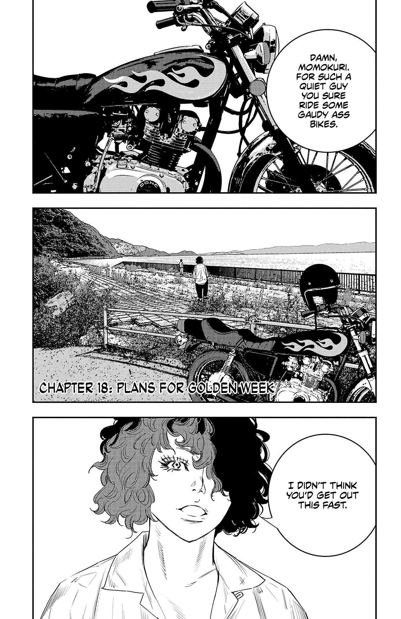 Nine Peaks Chap 18 - Next Chap 19