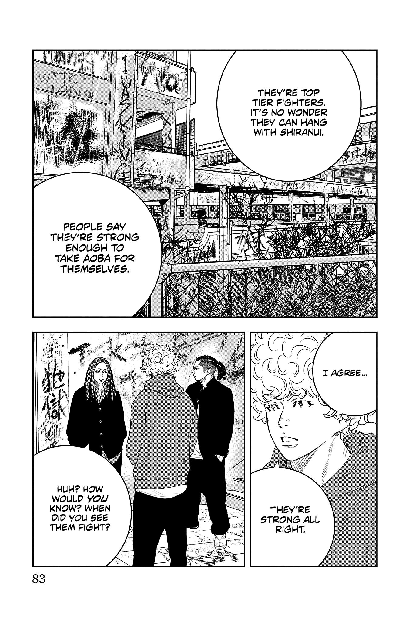 Nine Peaks Chap 18 - Next Chap 19
