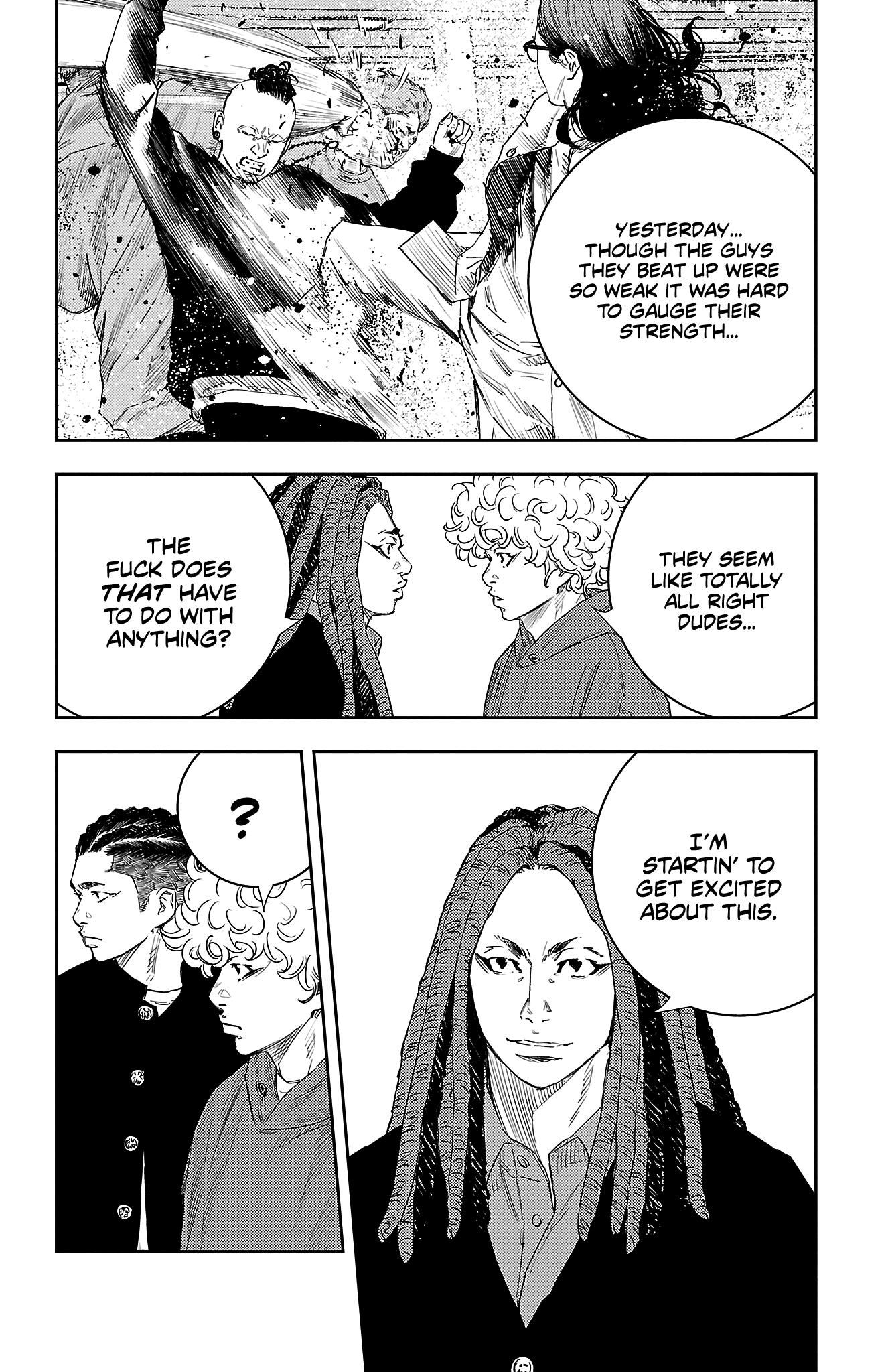 Nine Peaks Chap 18 - Next Chap 19