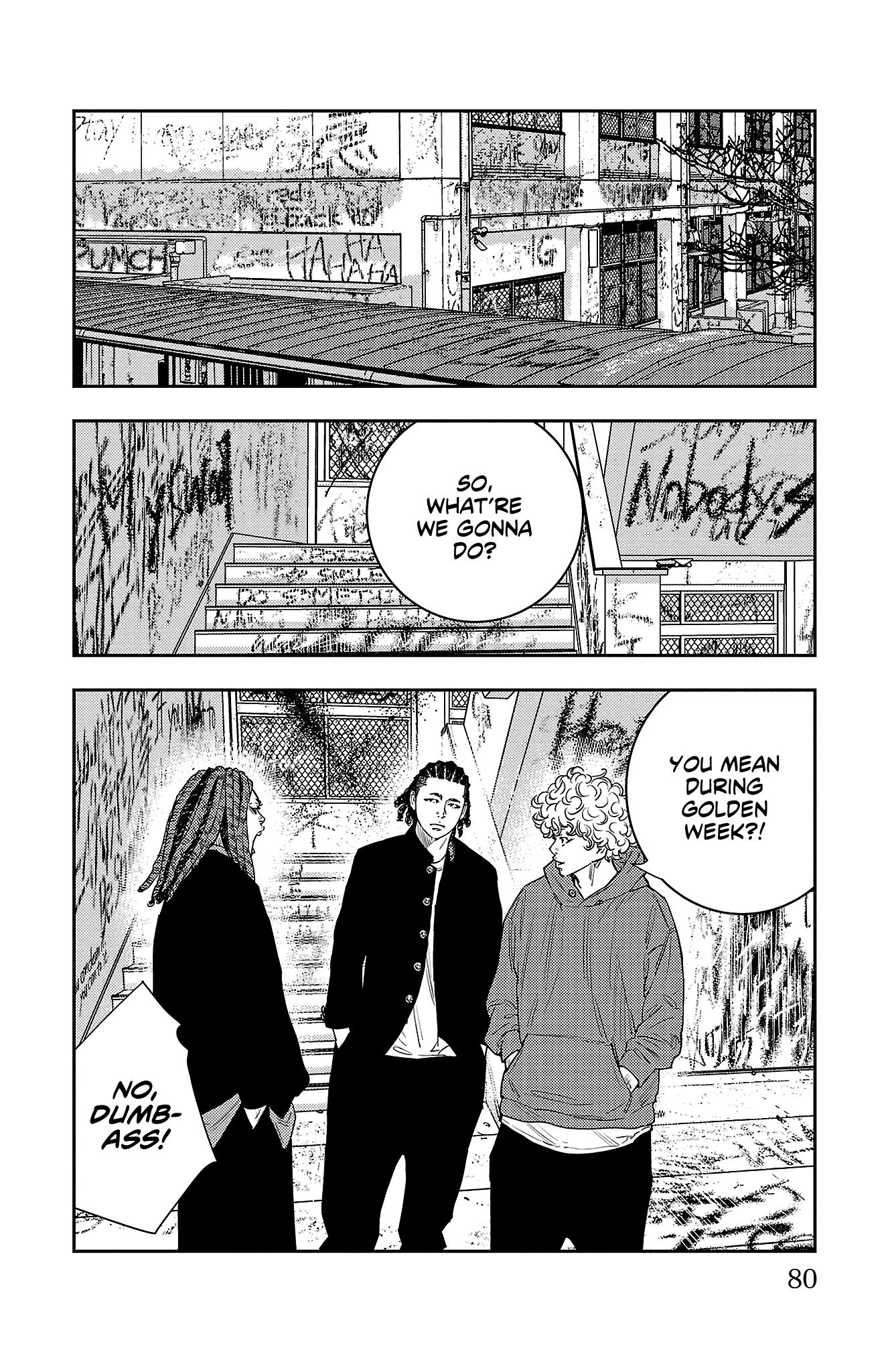 Nine Peaks Chap 18 - Next Chap 19