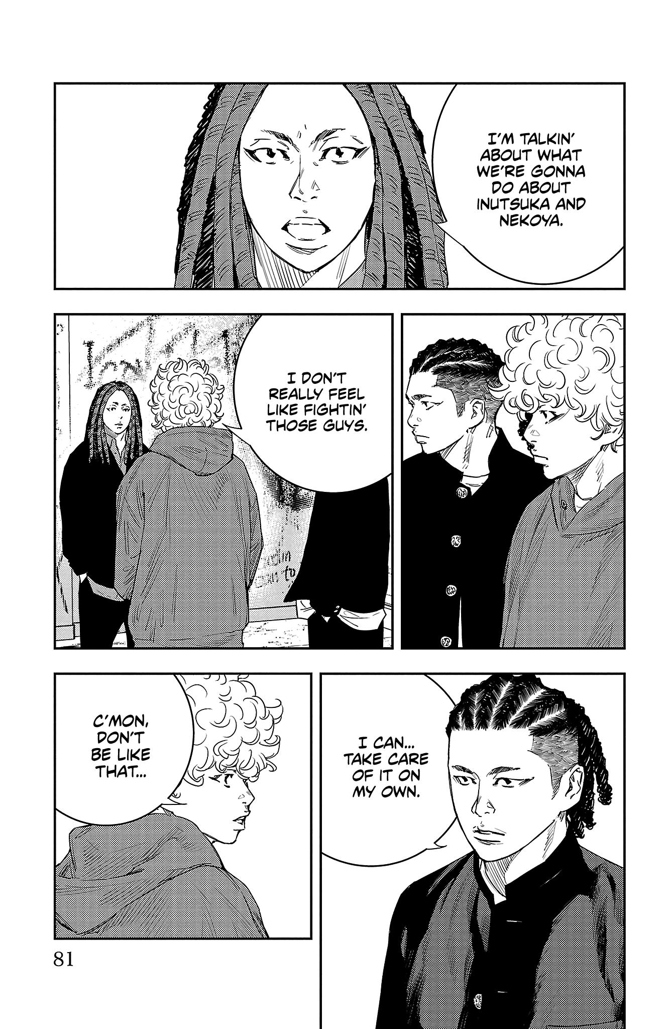 Nine Peaks Chap 18 - Next Chap 19
