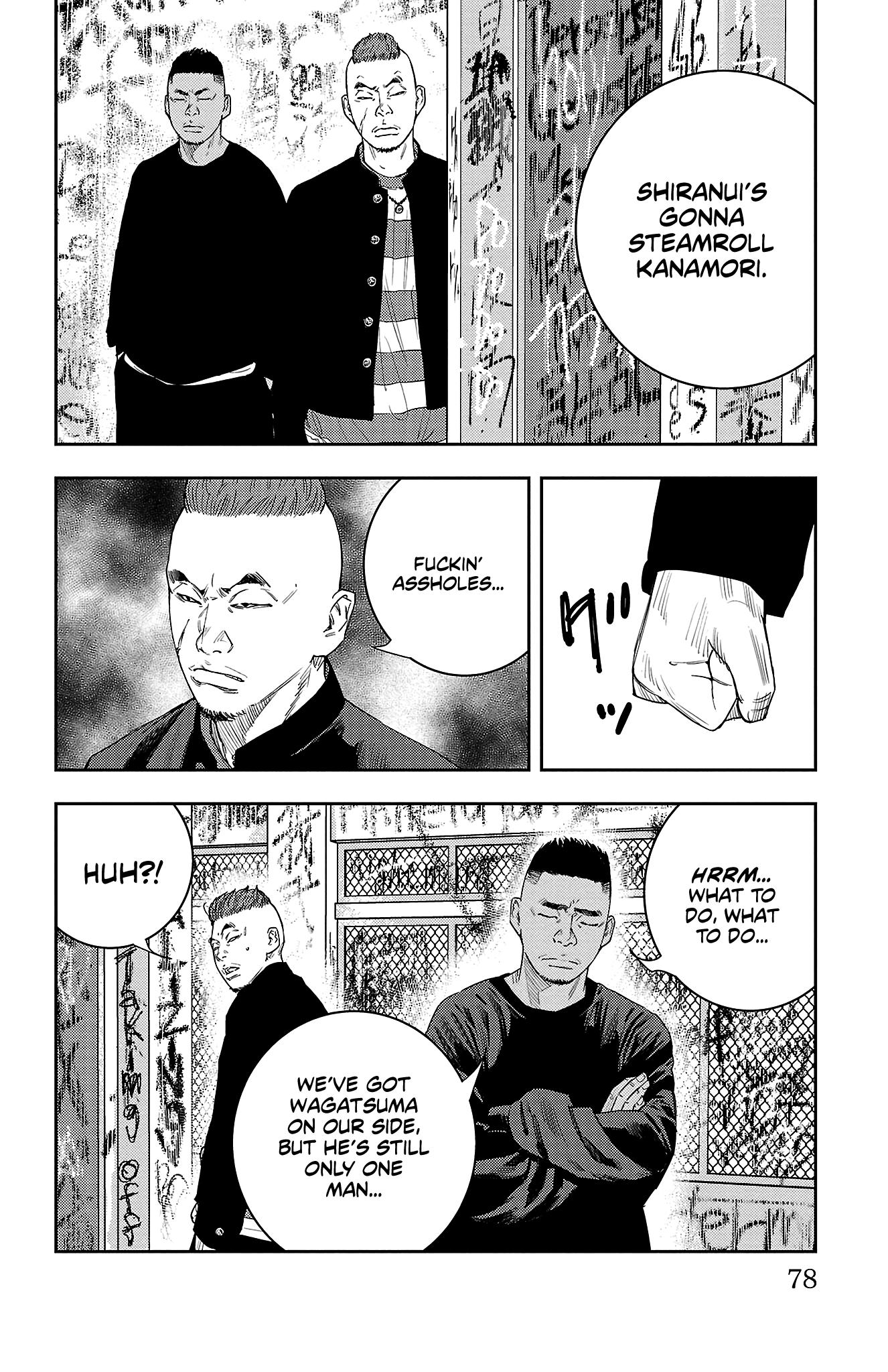 Nine Peaks Chap 18 - Next Chap 19