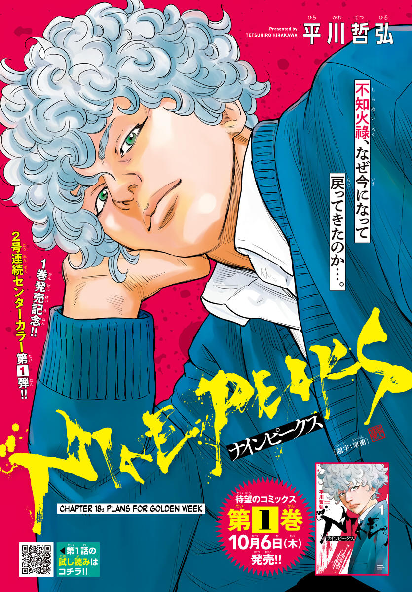 Nine Peaks Chap 18 - Next Chap 19