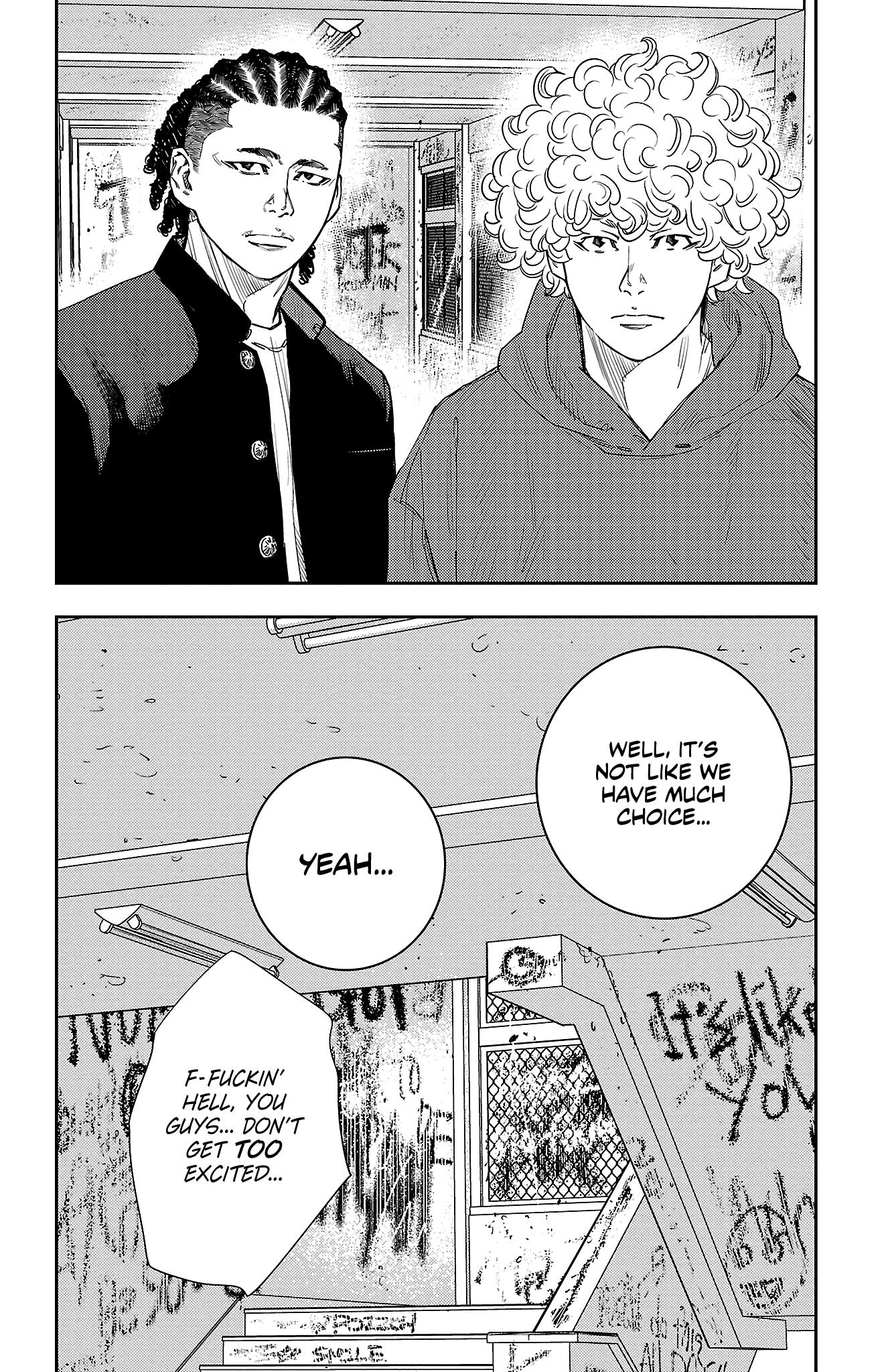 Nine Peaks Chap 18 - Next Chap 19