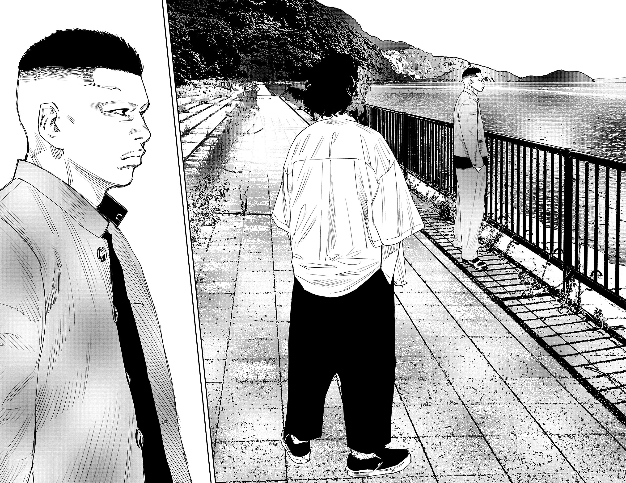 Nine Peaks Chap 18 - Next Chap 19