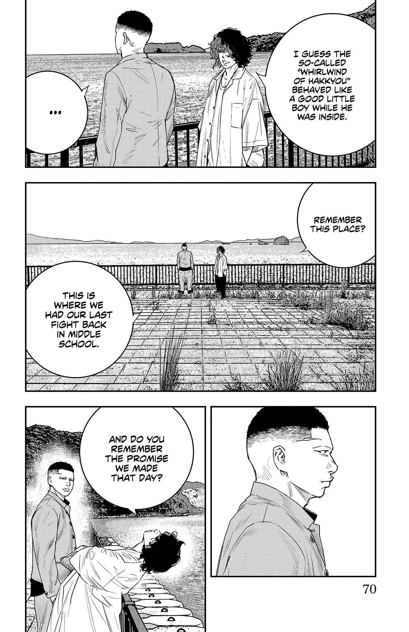 Nine Peaks Chap 18 - Next Chap 19