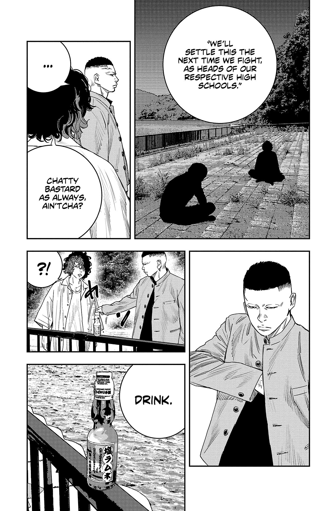 Nine Peaks Chap 18 - Next Chap 19