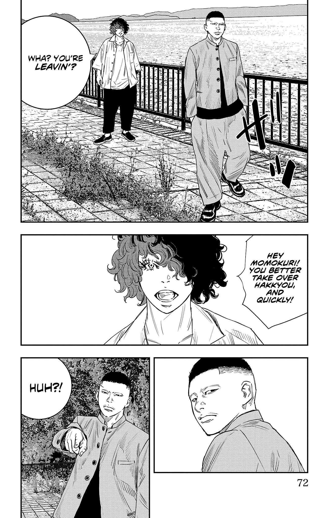 Nine Peaks Chap 18 - Next Chap 19