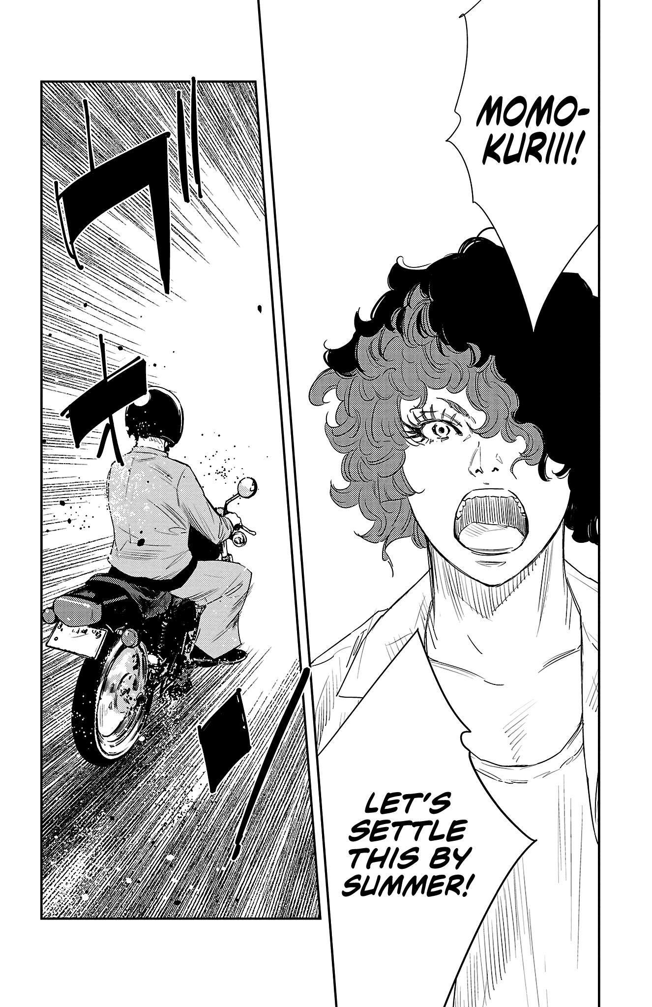 Nine Peaks Chap 18 - Next Chap 19