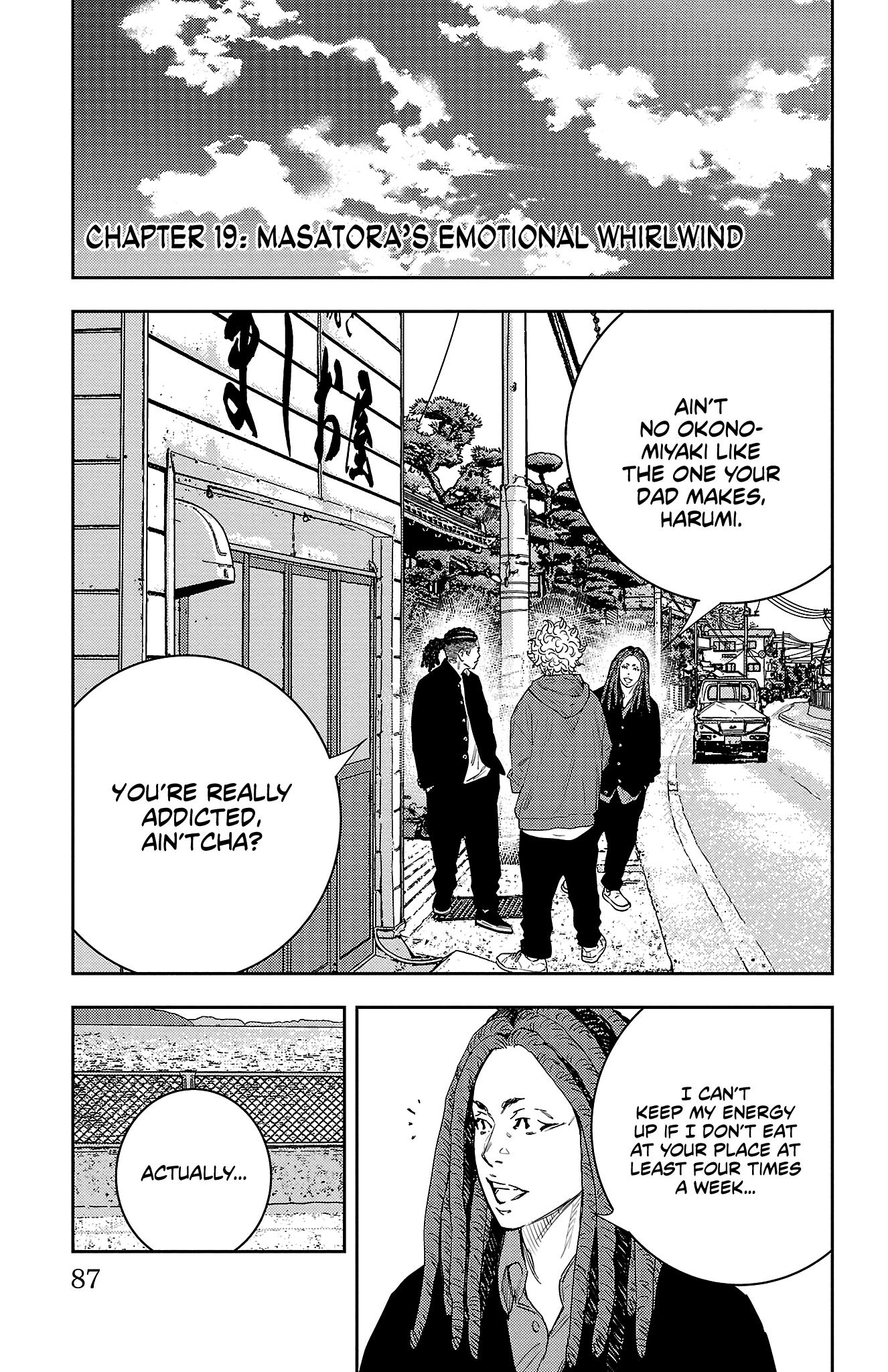 Nine Peaks Chap 19 - Next Chap 20