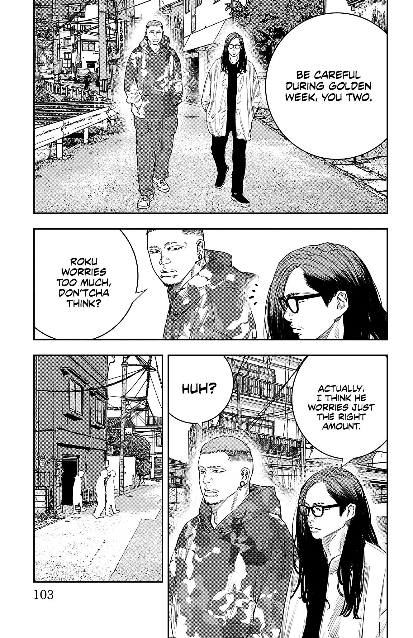 Nine Peaks Chap 19 - Next Chap 20