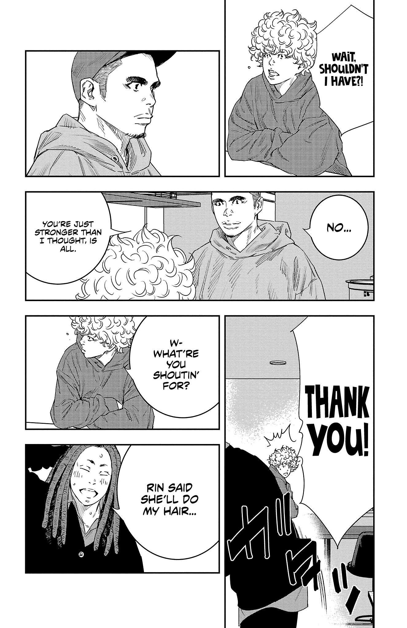 Nine Peaks Chap 19 - Next Chap 20