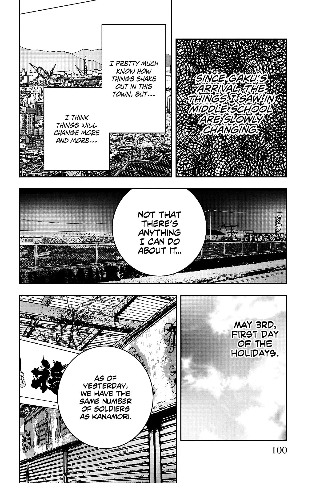Nine Peaks Chap 19 - Next Chap 20