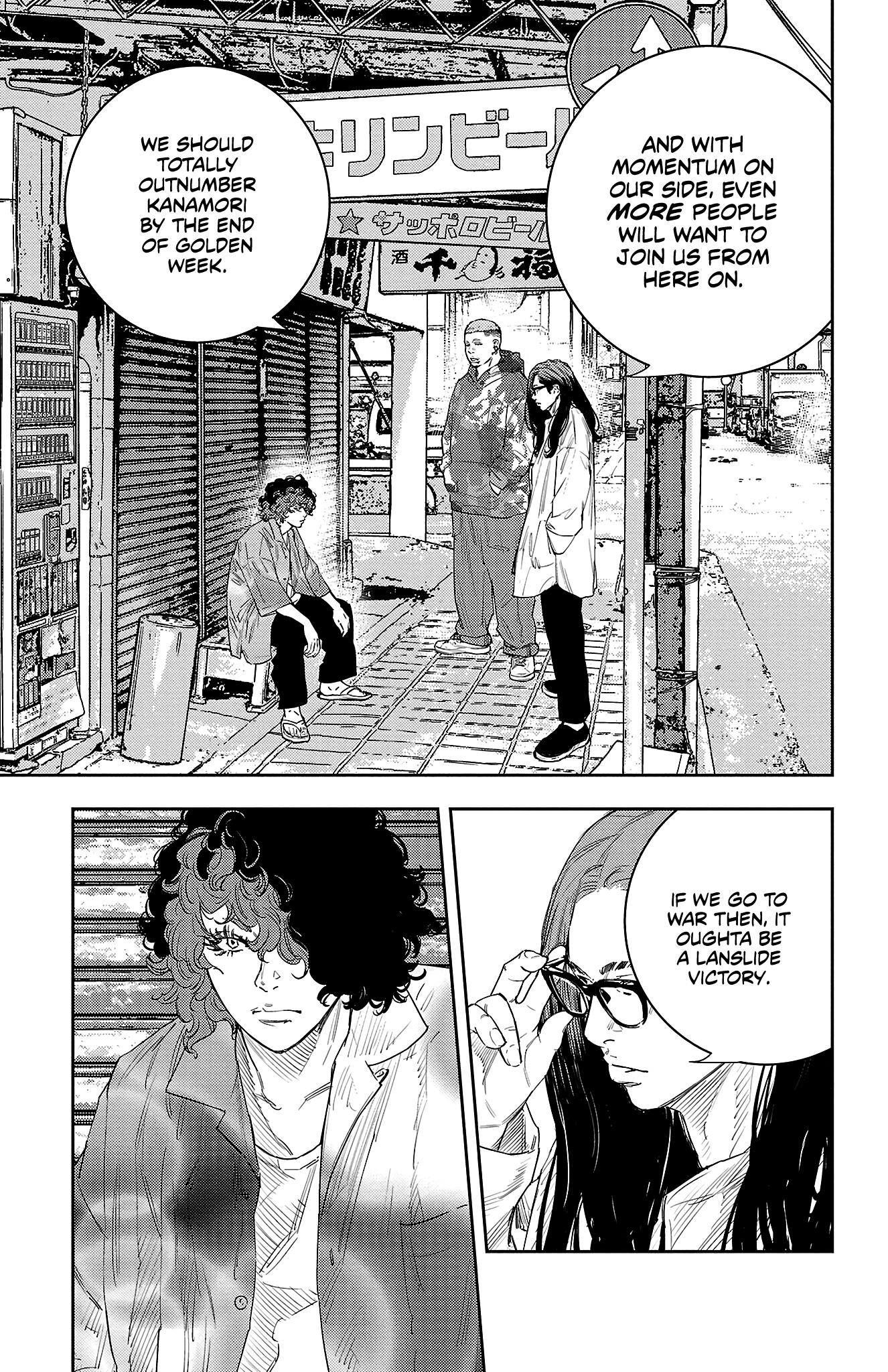 Nine Peaks Chap 19 - Next Chap 20