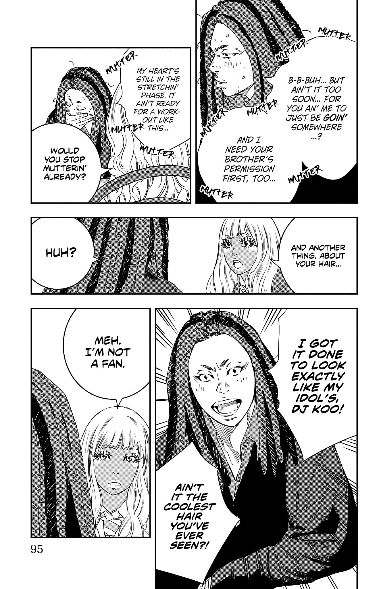 Nine Peaks Chap 19 - Next Chap 20