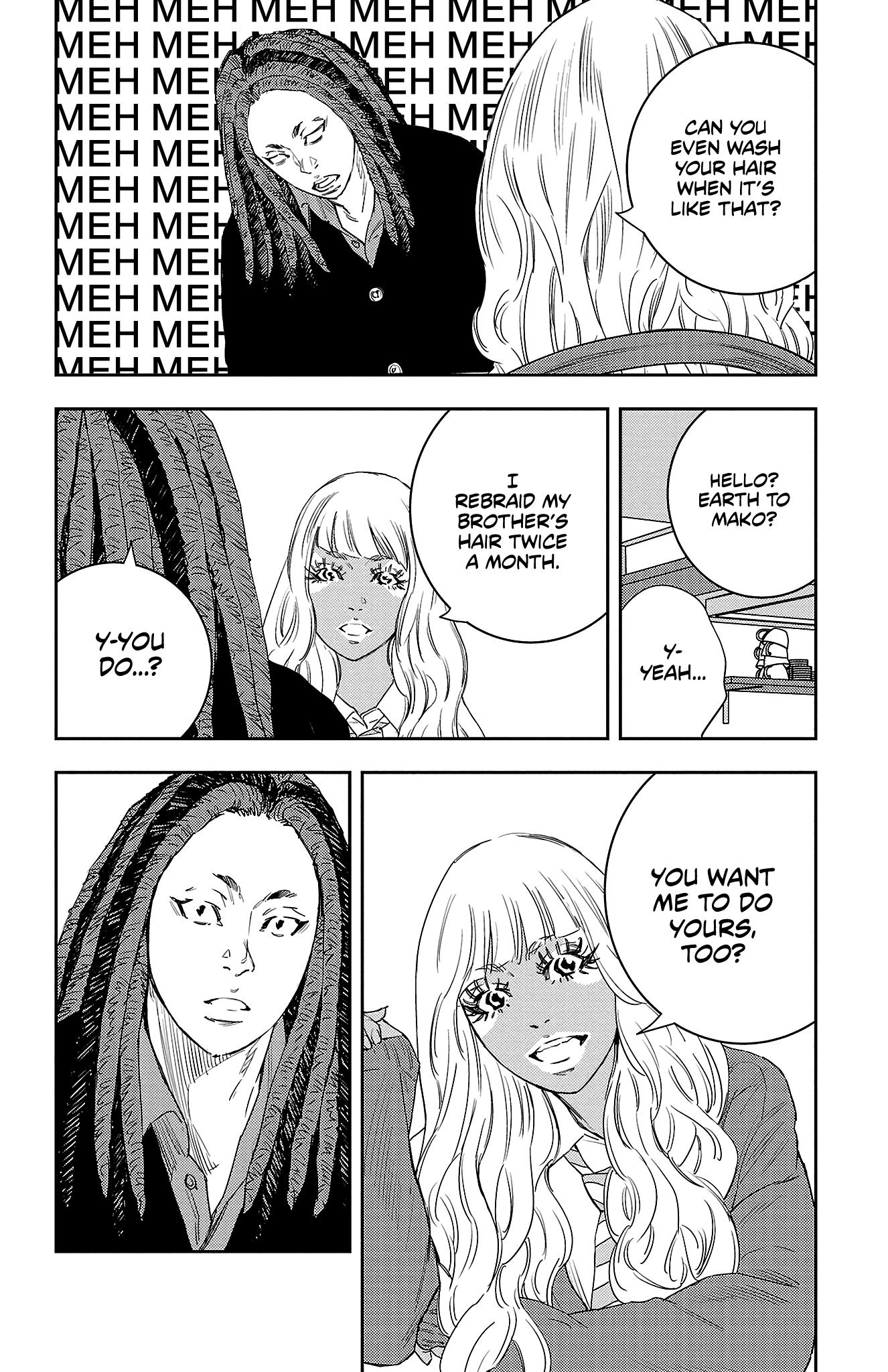 Nine Peaks Chap 19 - Next Chap 20