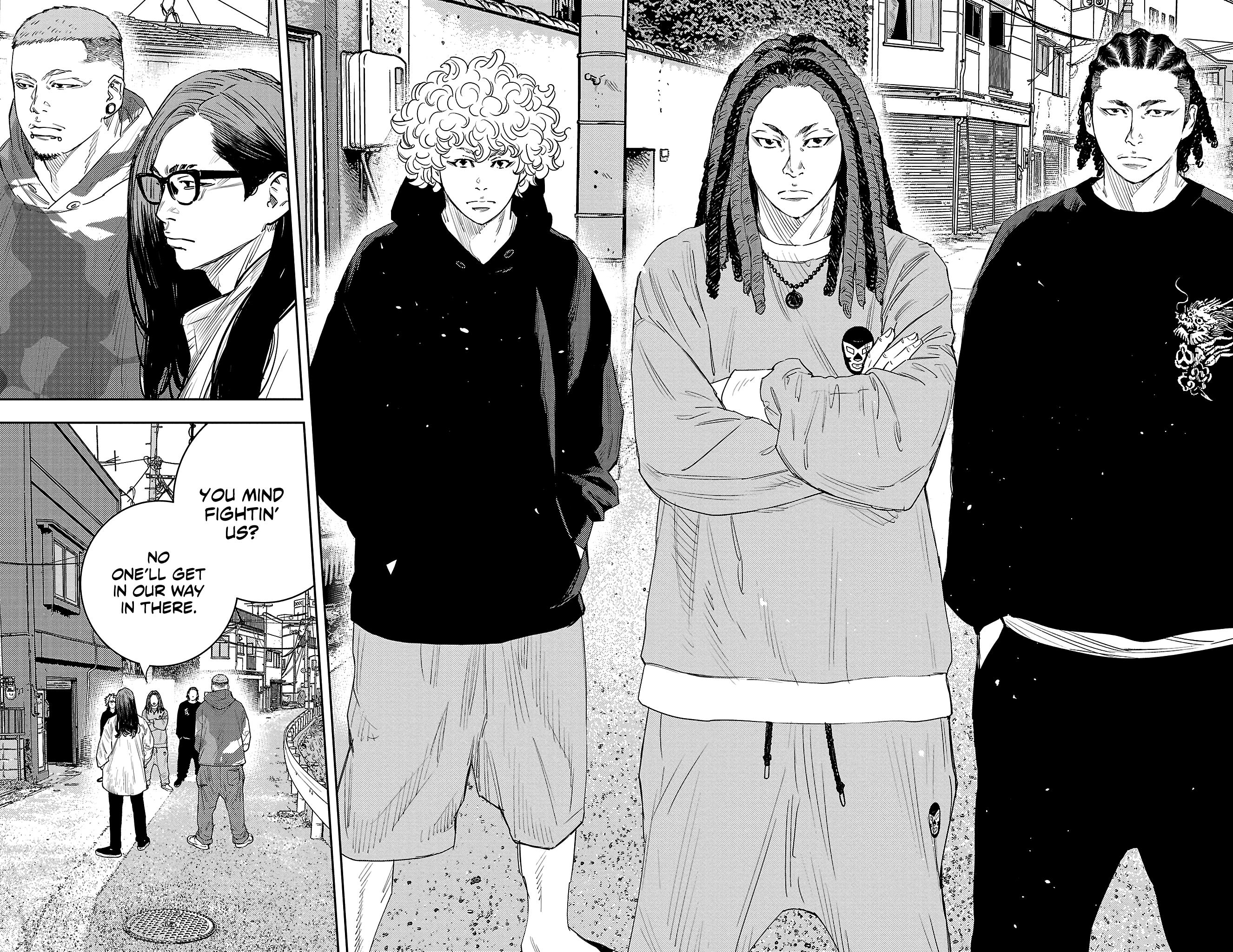 Nine Peaks Chap 19 - Next Chap 20