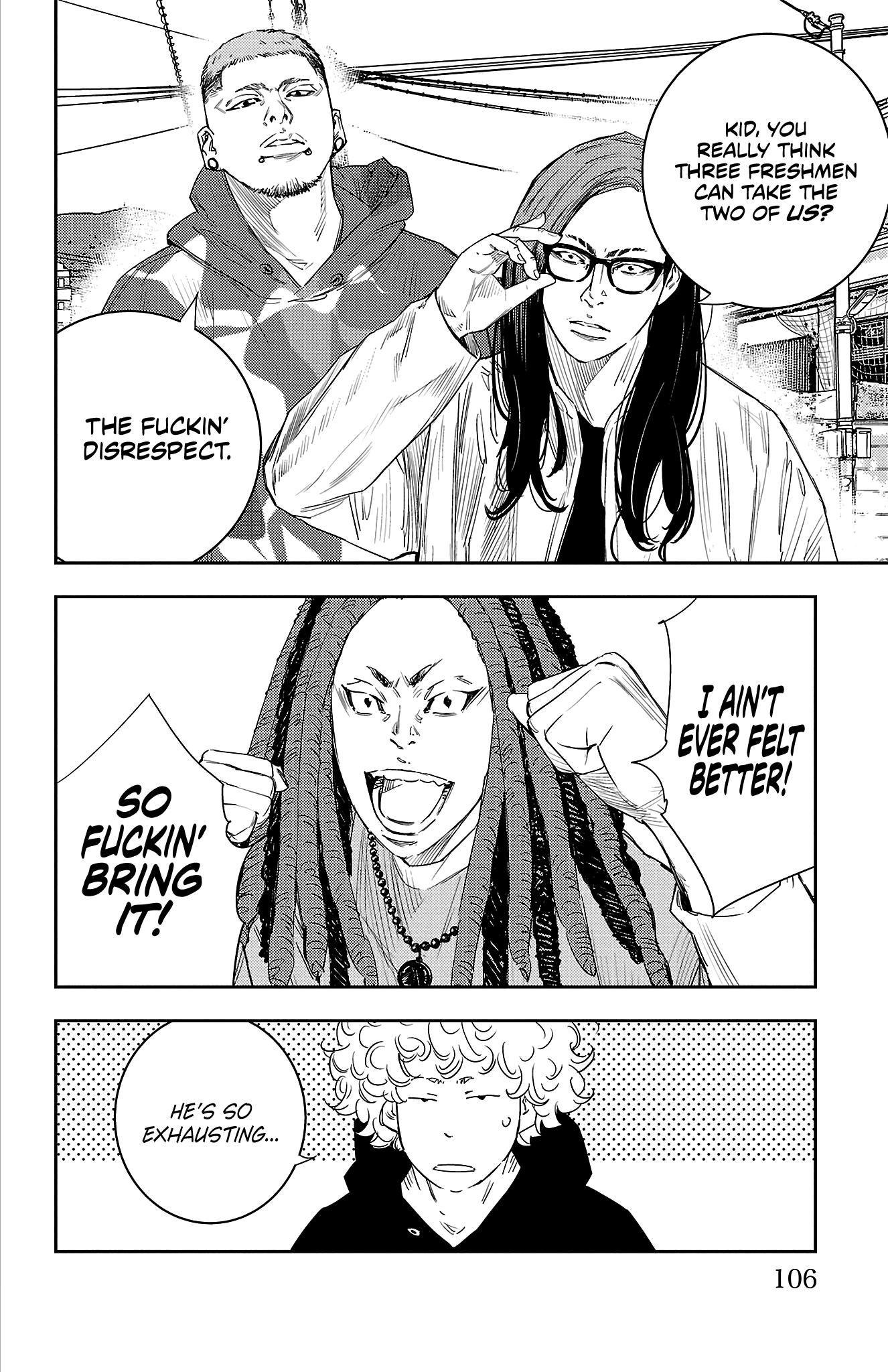 Nine Peaks Chap 19 - Next Chap 20