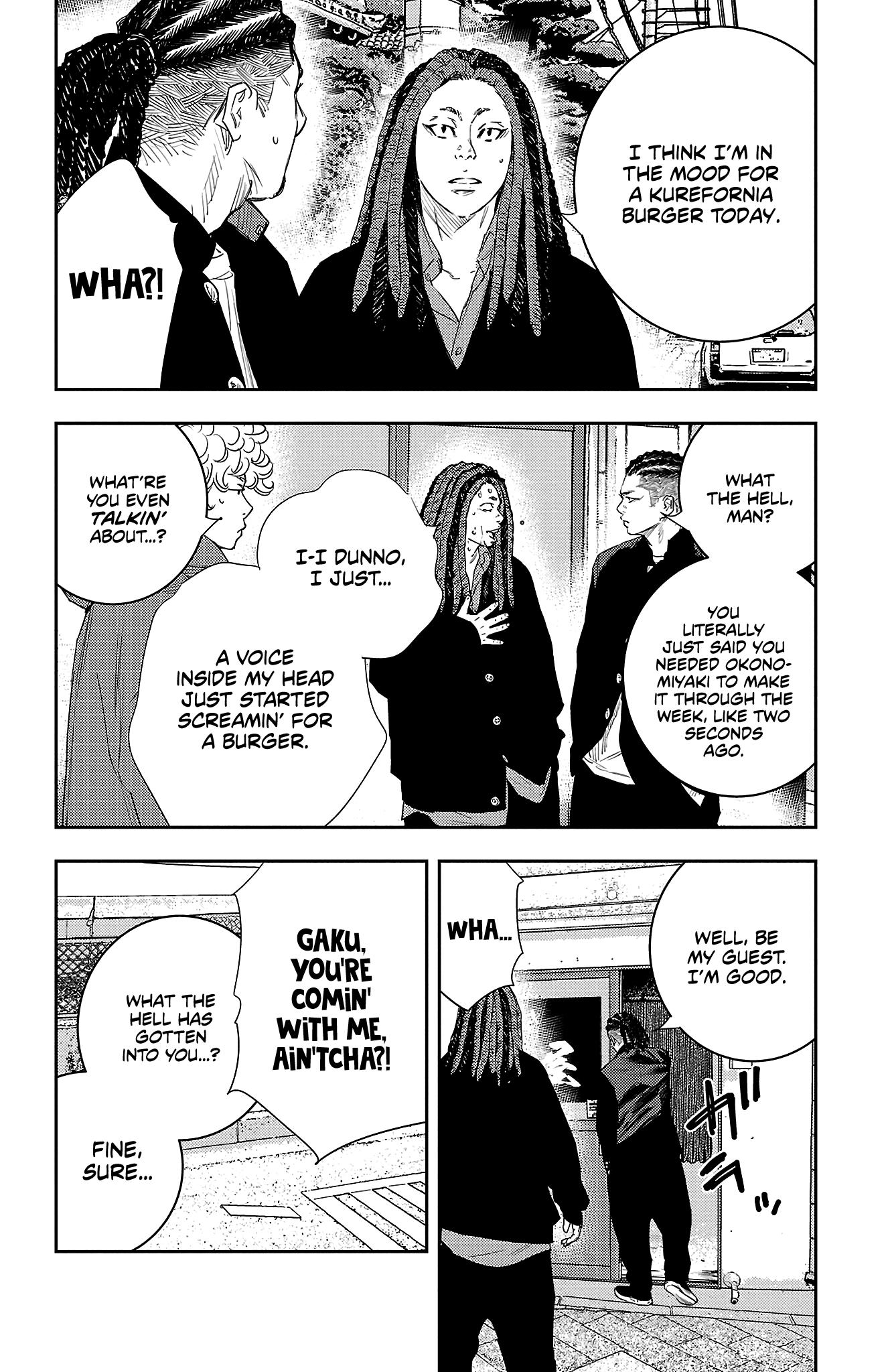 Nine Peaks Chap 19 - Next Chap 20