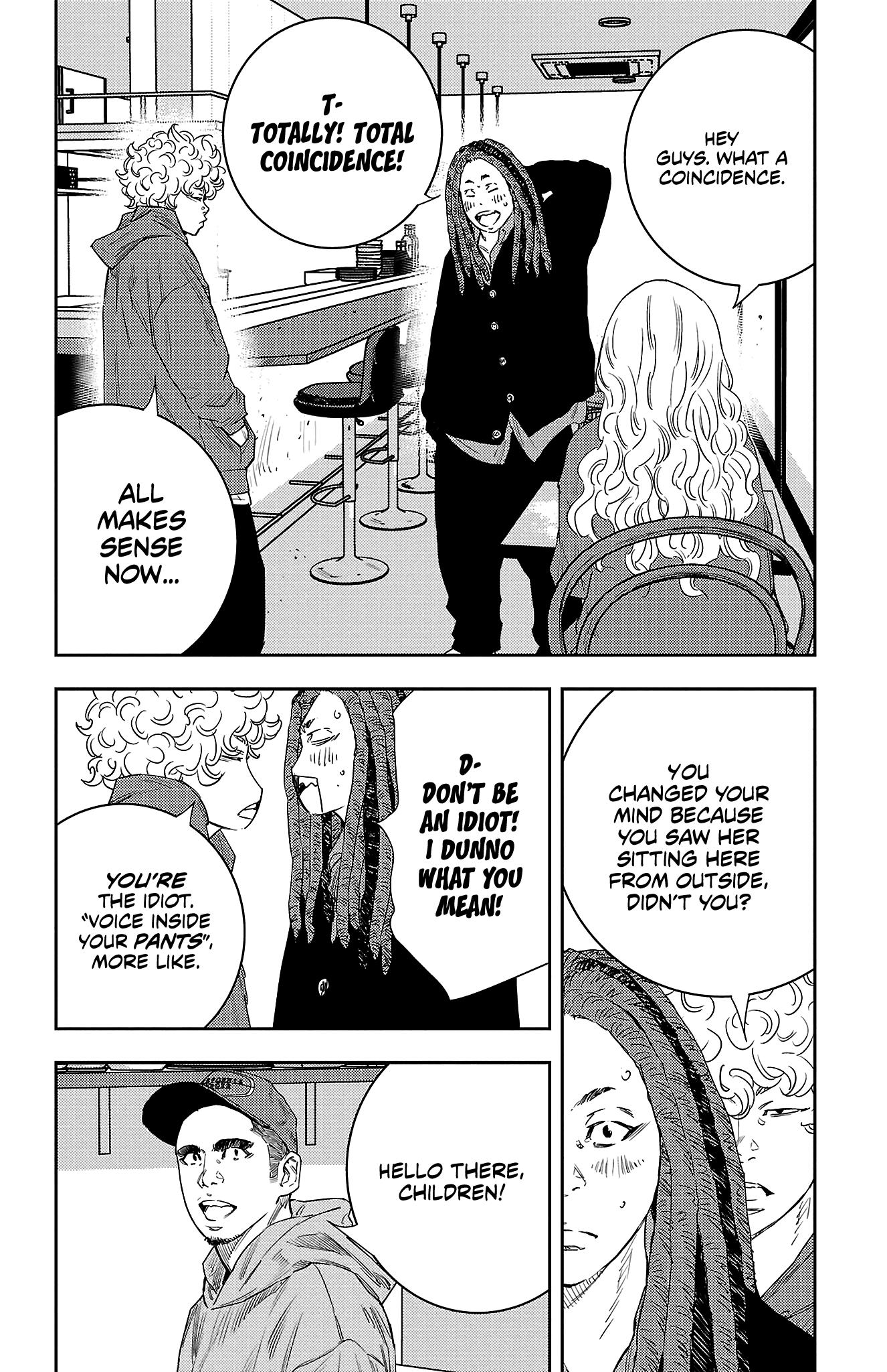 Nine Peaks Chap 19 - Next Chap 20