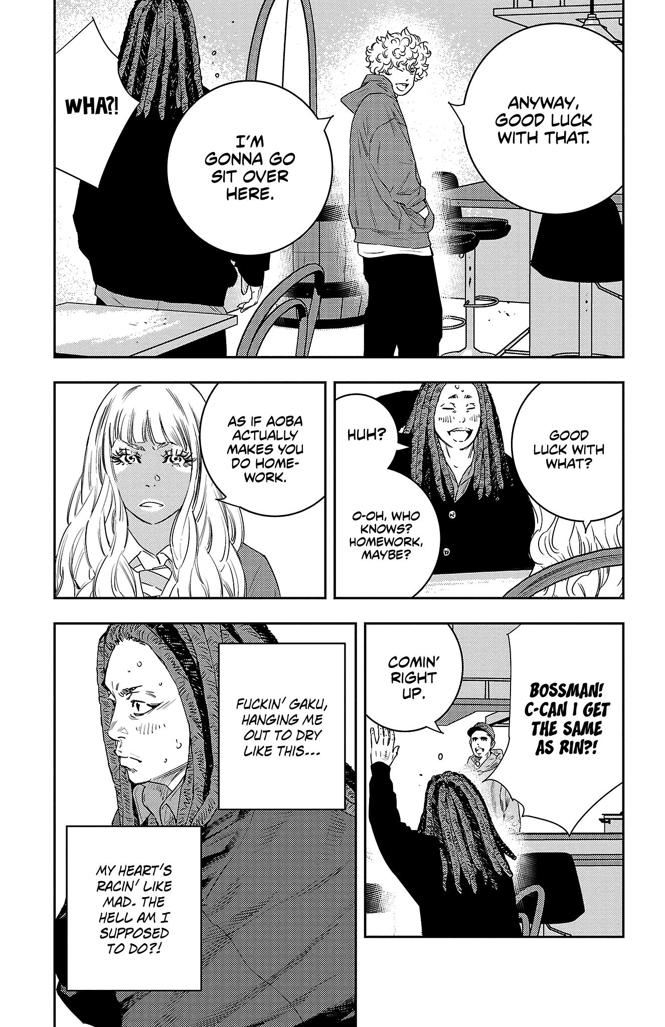 Nine Peaks Chap 19 - Next Chap 20