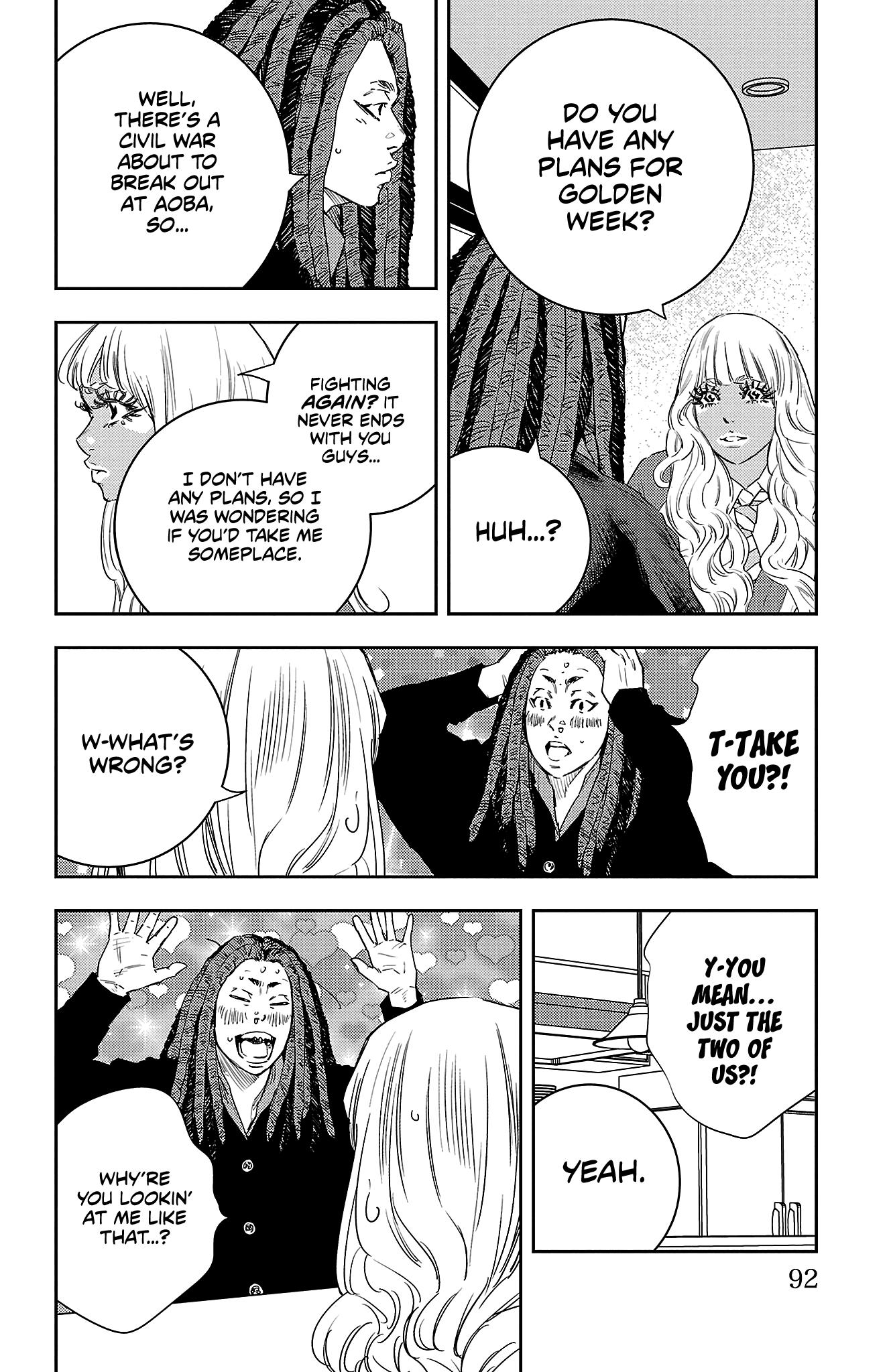 Nine Peaks Chap 19 - Next Chap 20