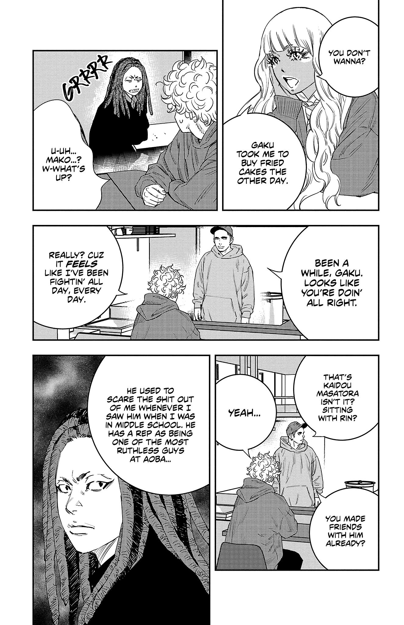 Nine Peaks Chap 19 - Next Chap 20