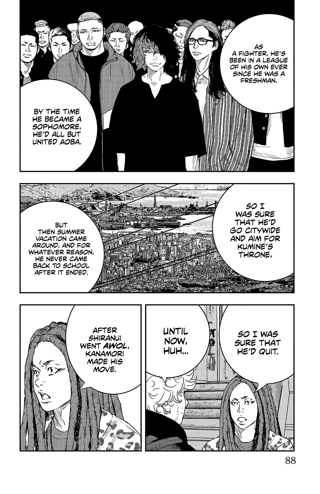 Nine Peaks Chap 10 - Next Chap 11